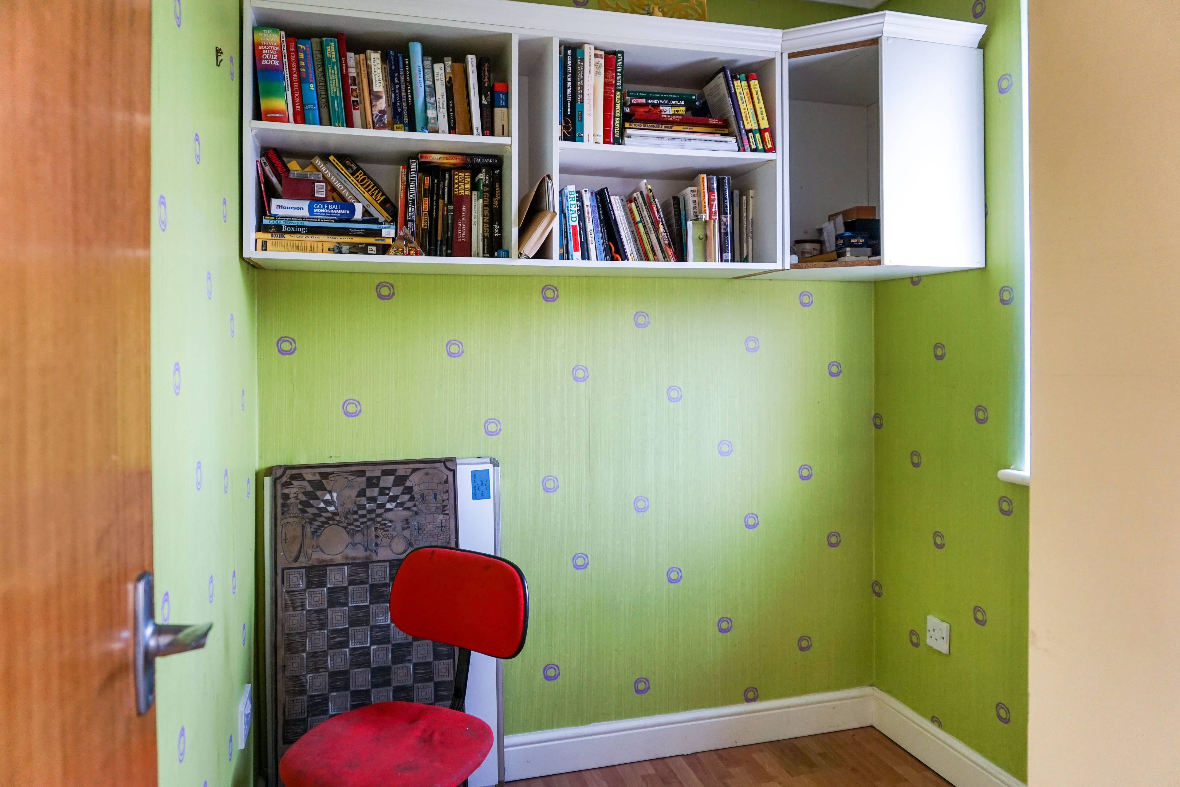 Bedroom Three