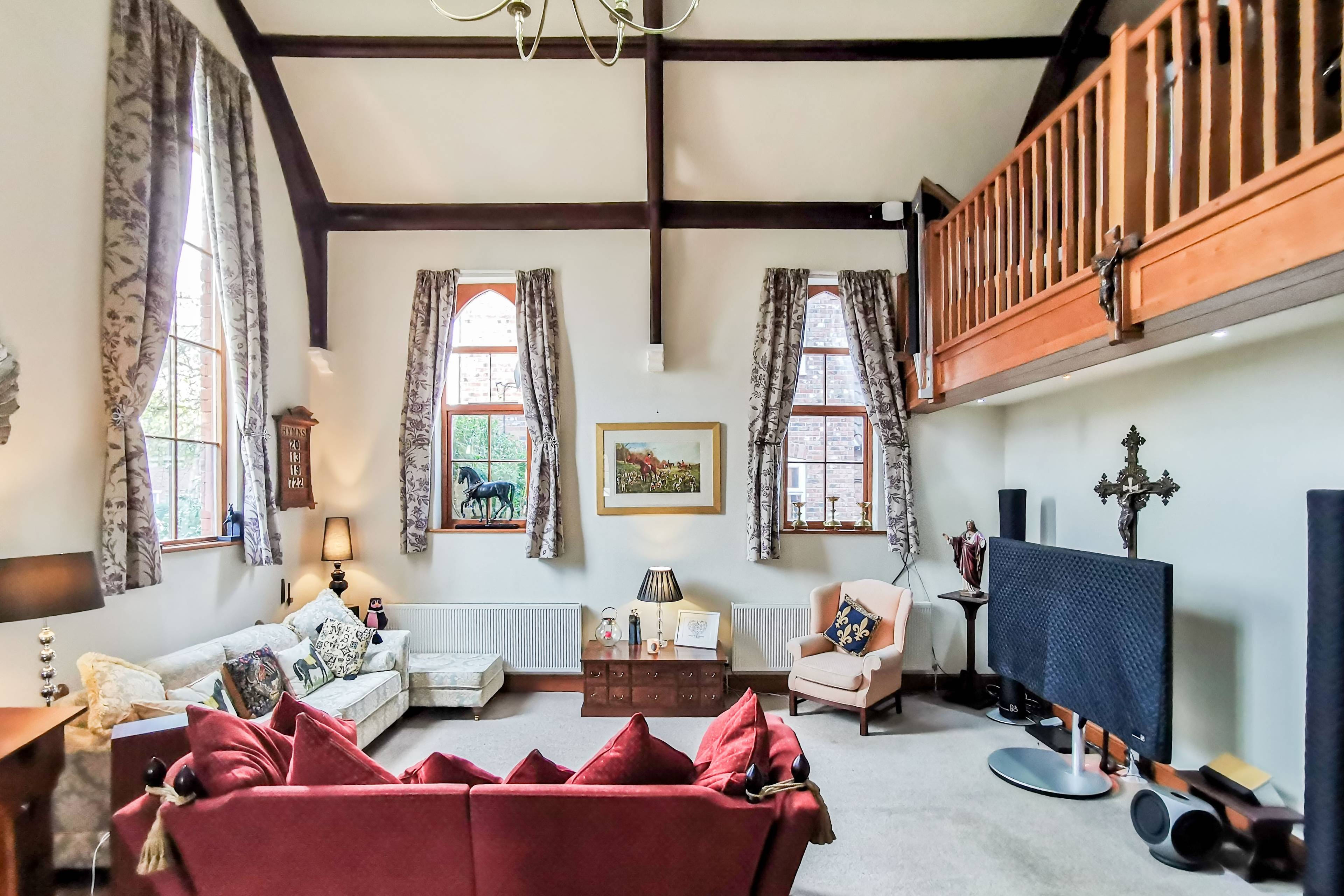 Open Plan Living