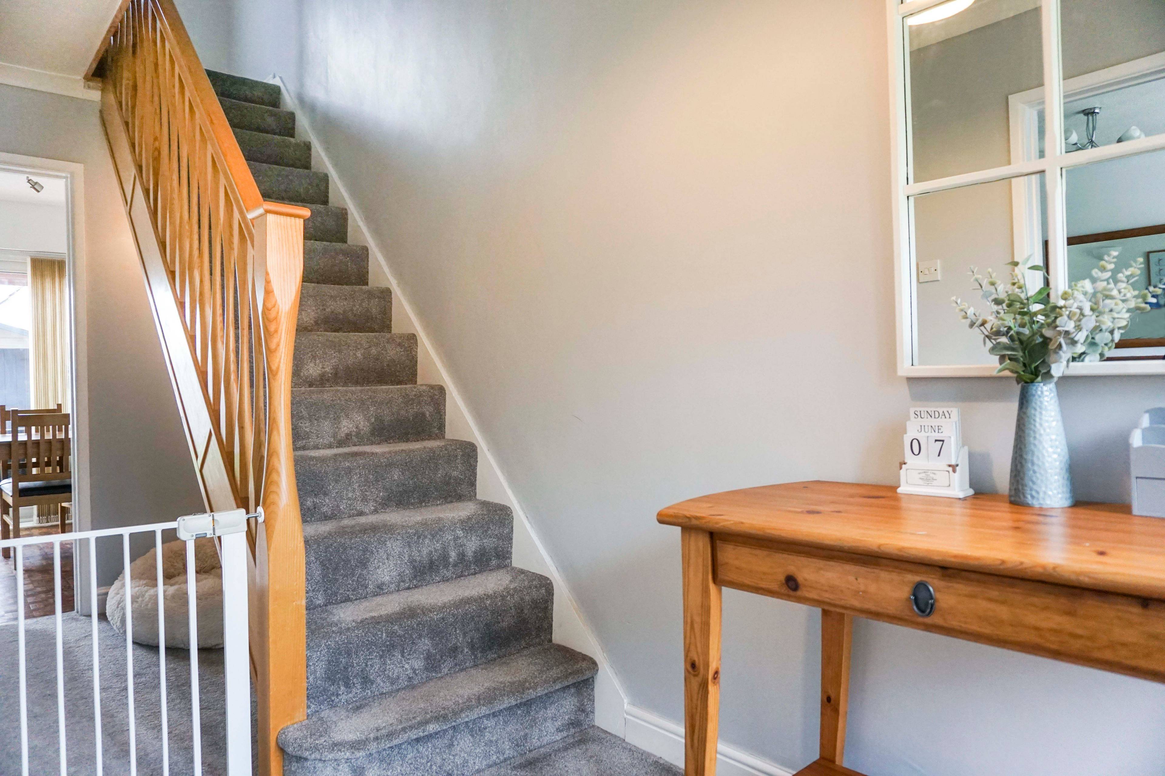 Entrance Hallway