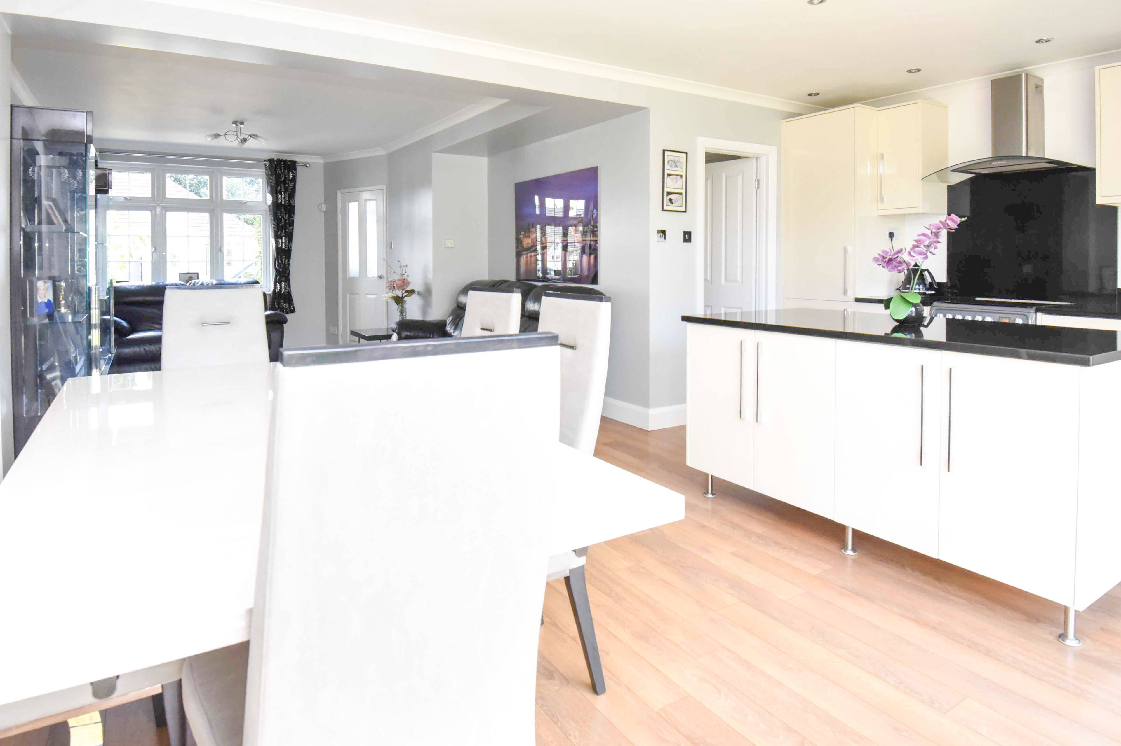 Open Plan Living