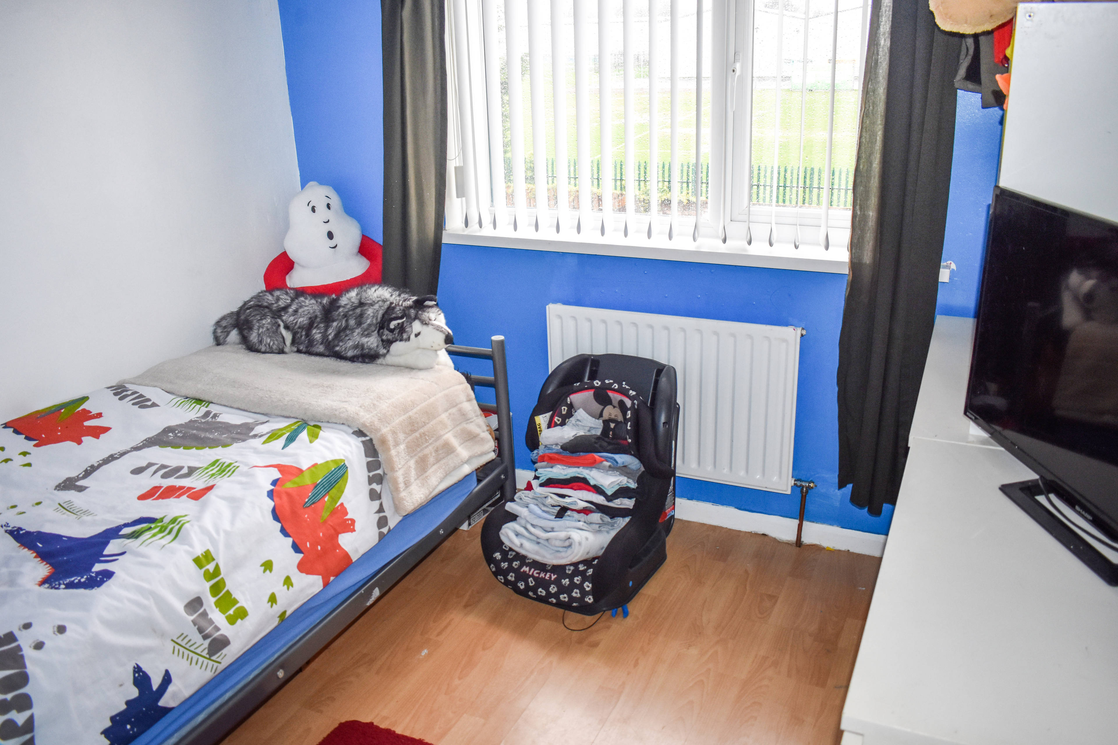 Bedroom Three