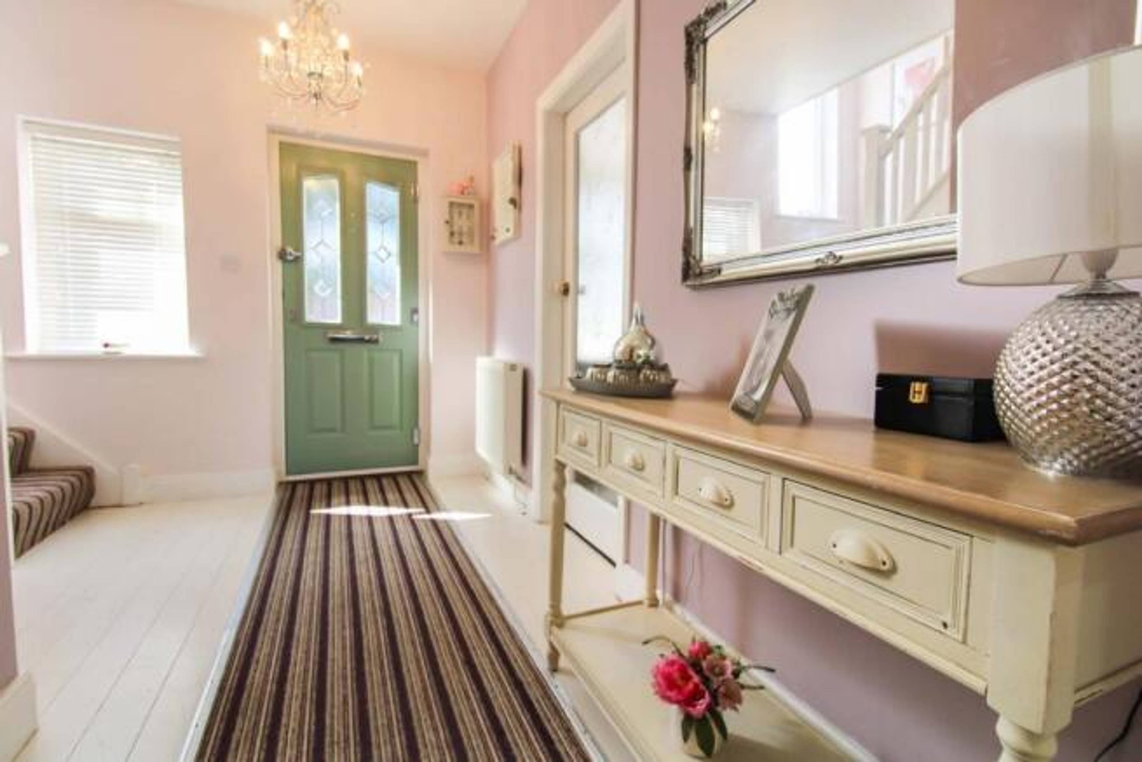 Entrance Hall