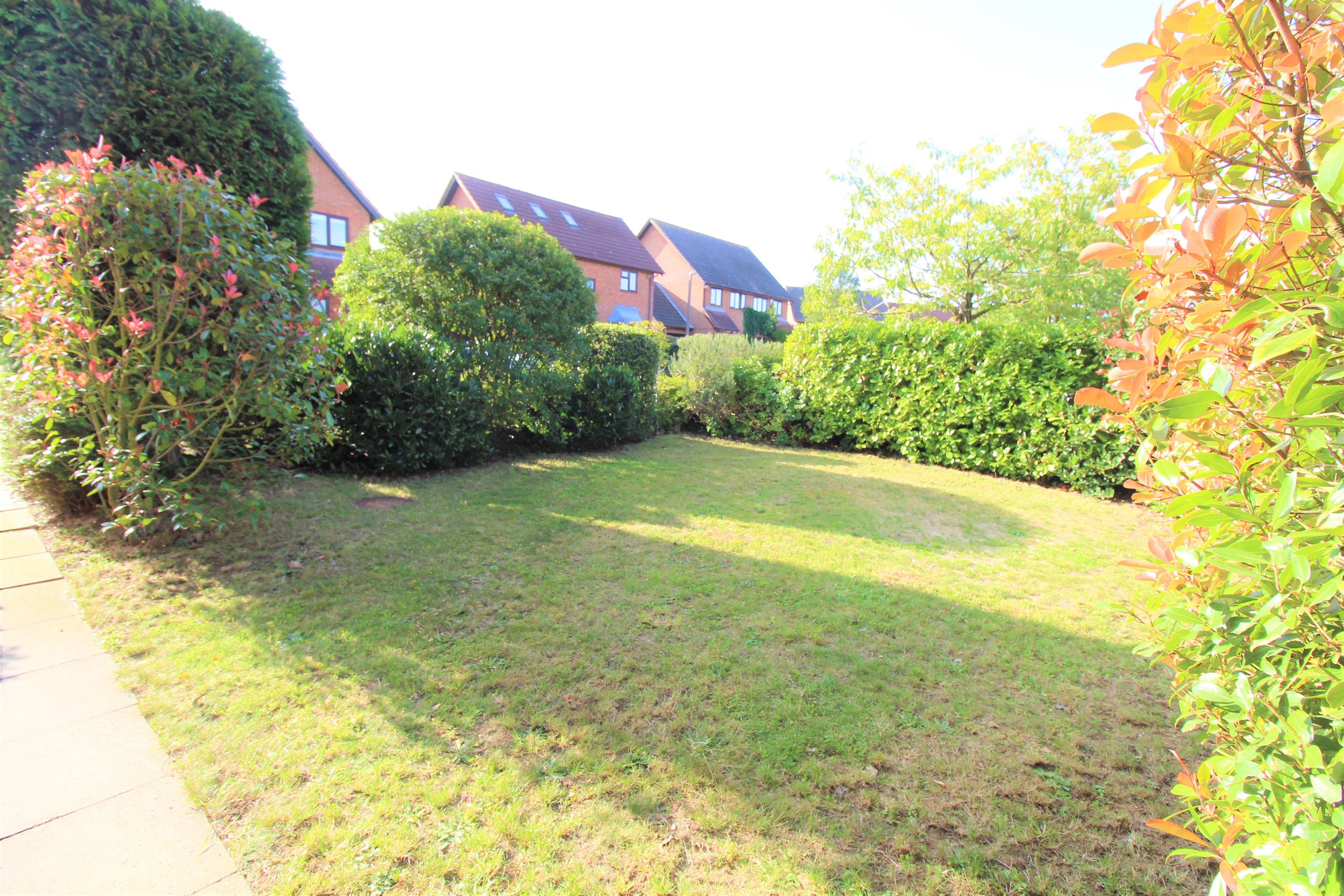Side Garden