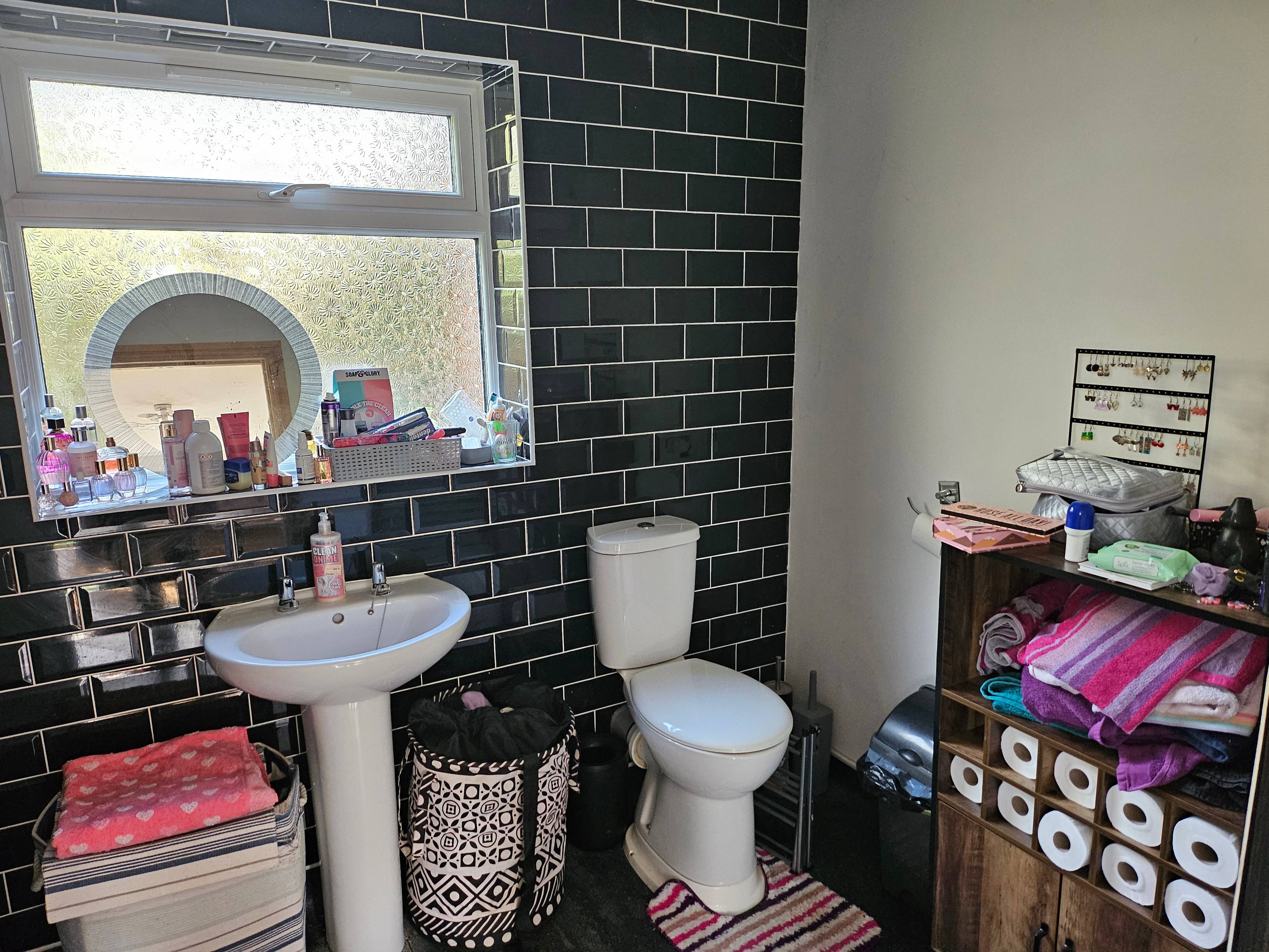 Downstairs Cloakroom