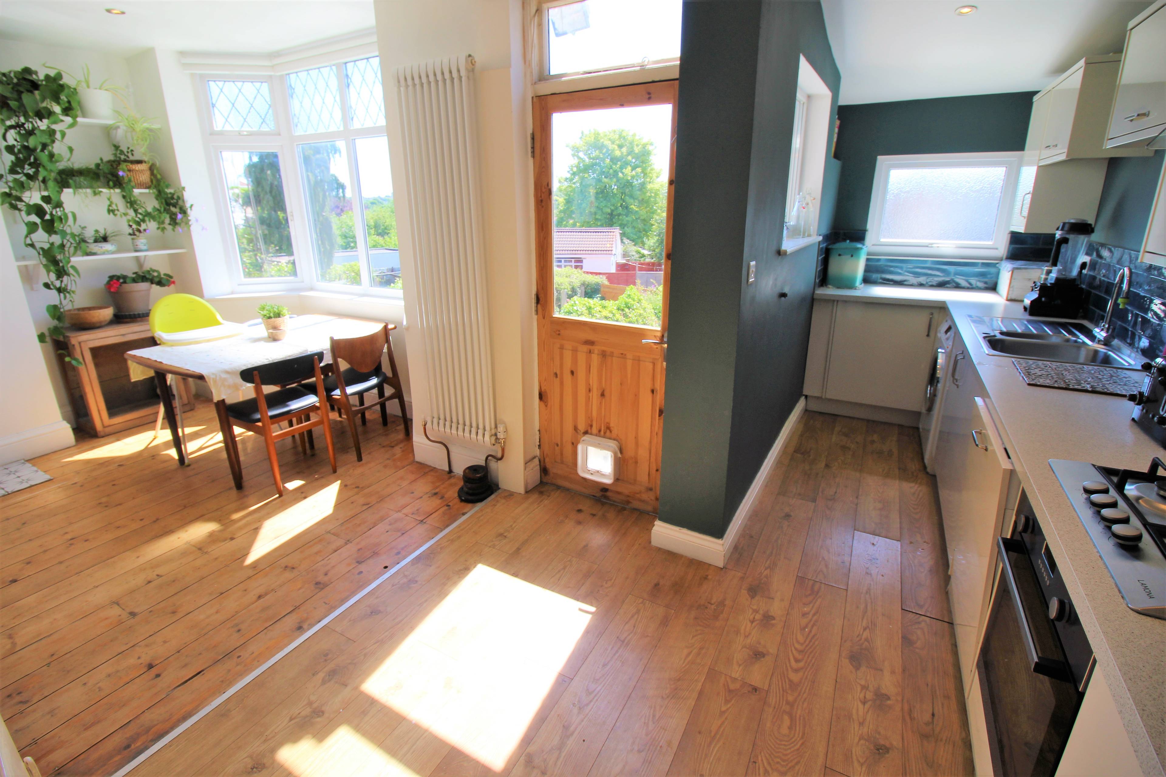 Kitchen/Dining Room