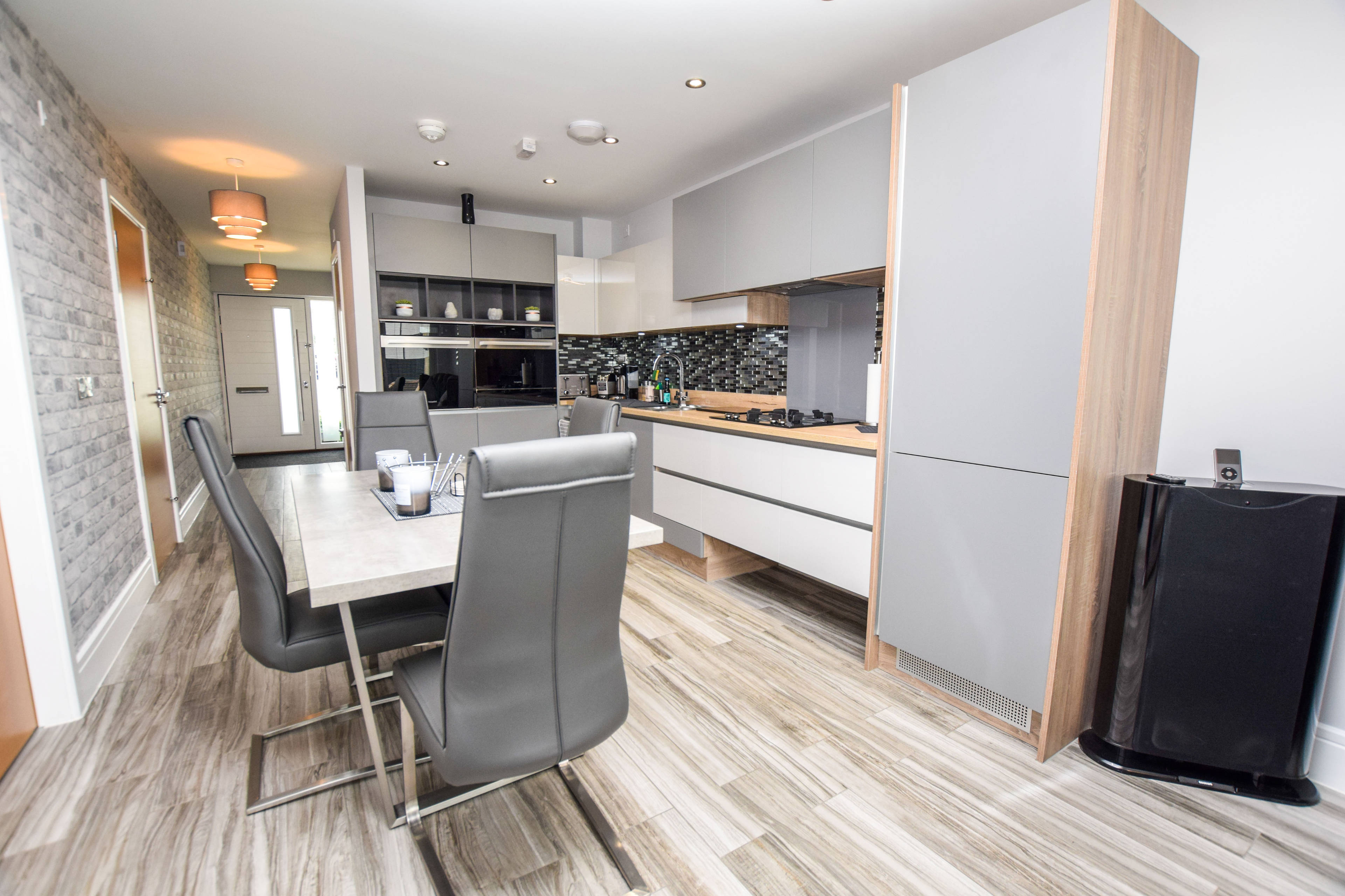 Kitchen/Family Room