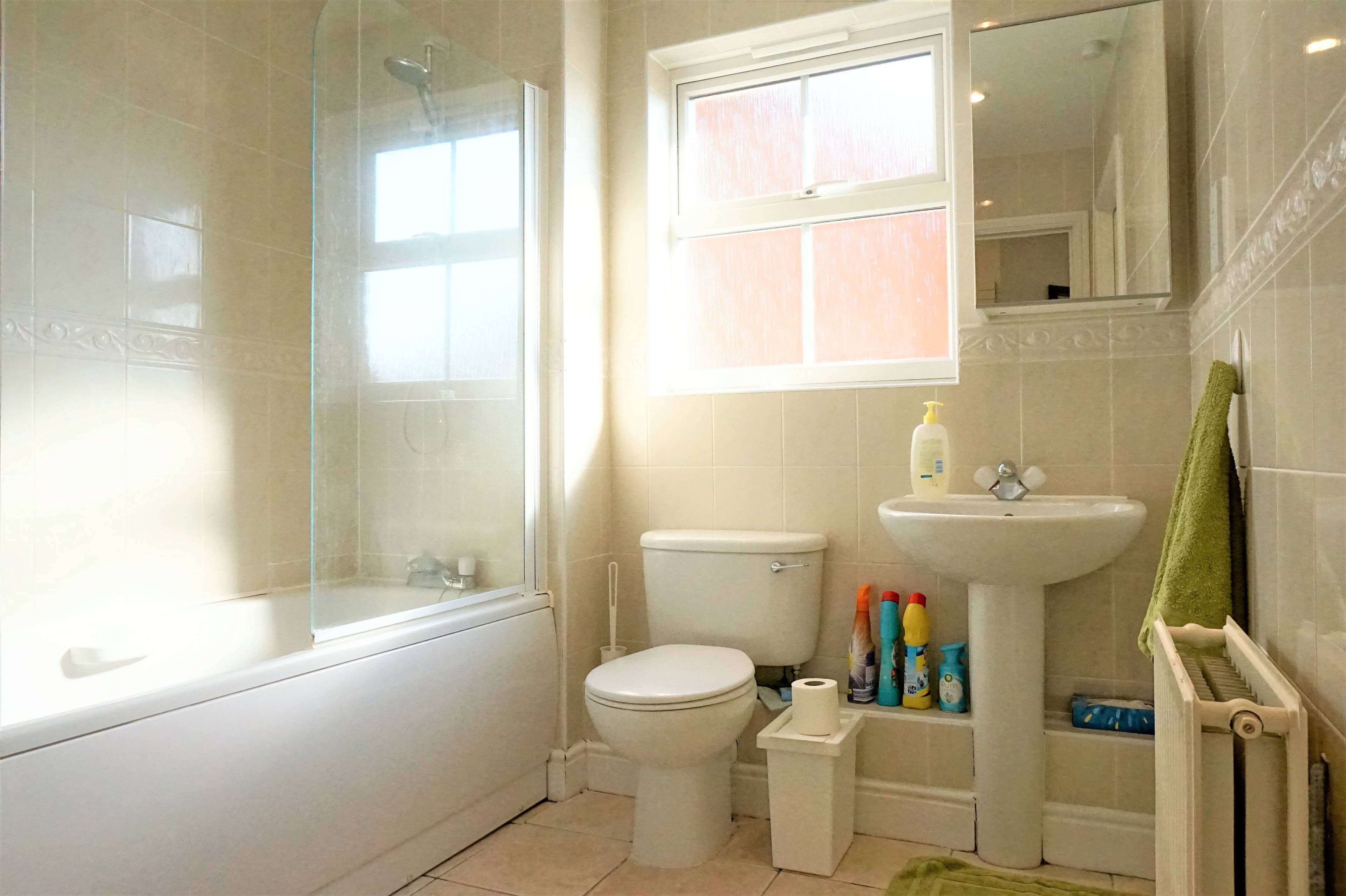 Jack & Jill Bathroom