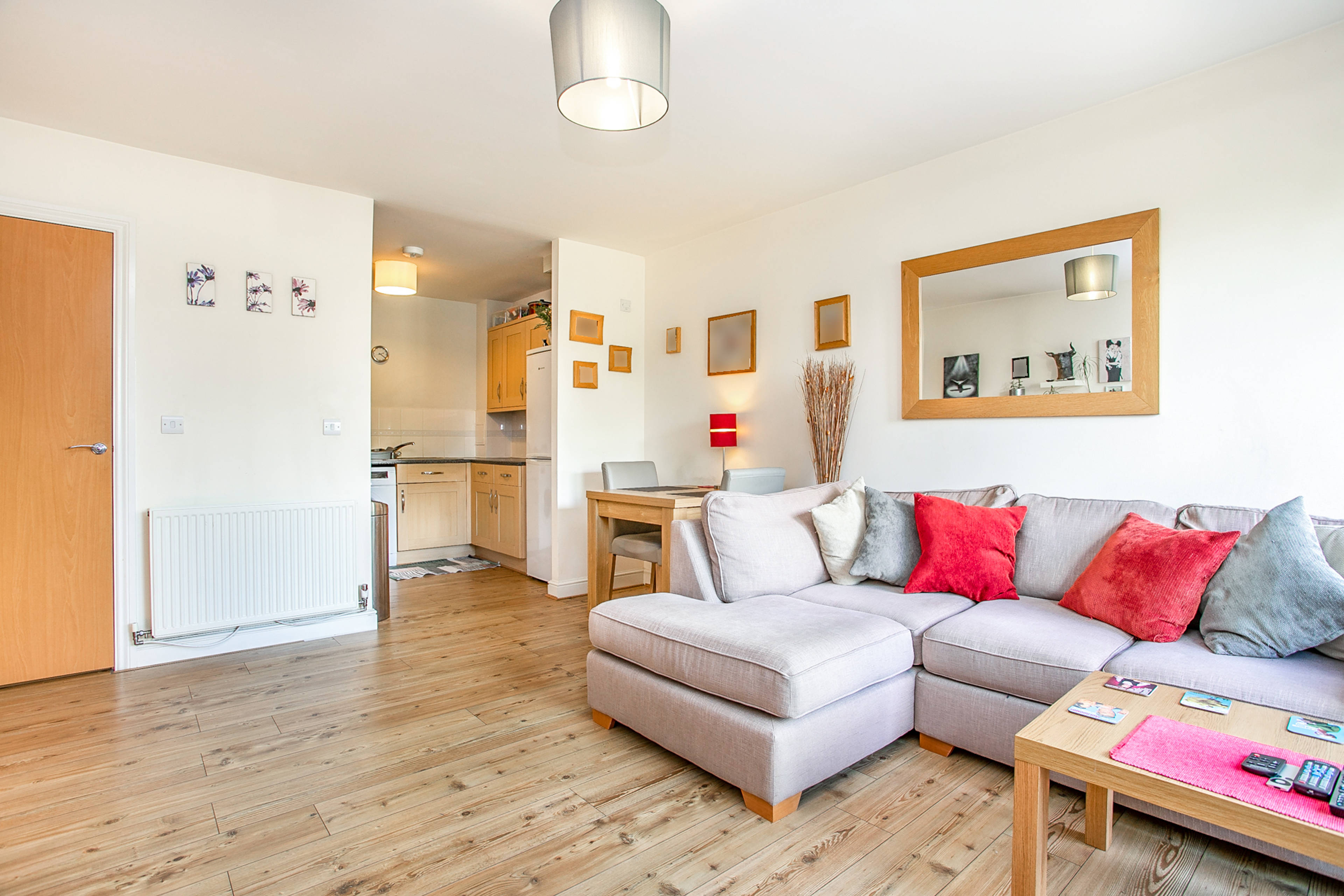 Open Plan Living