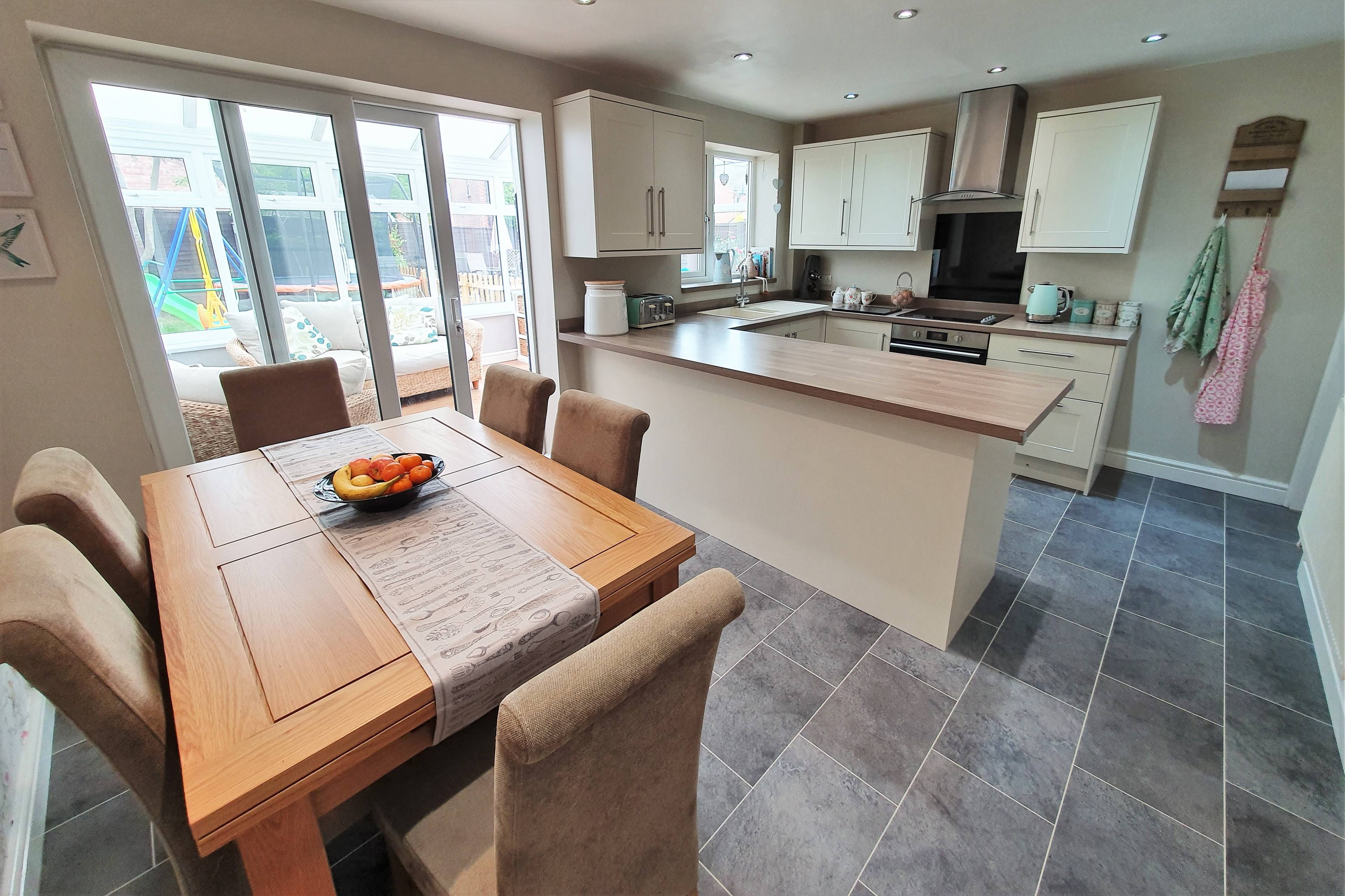 Kitchen/Diner