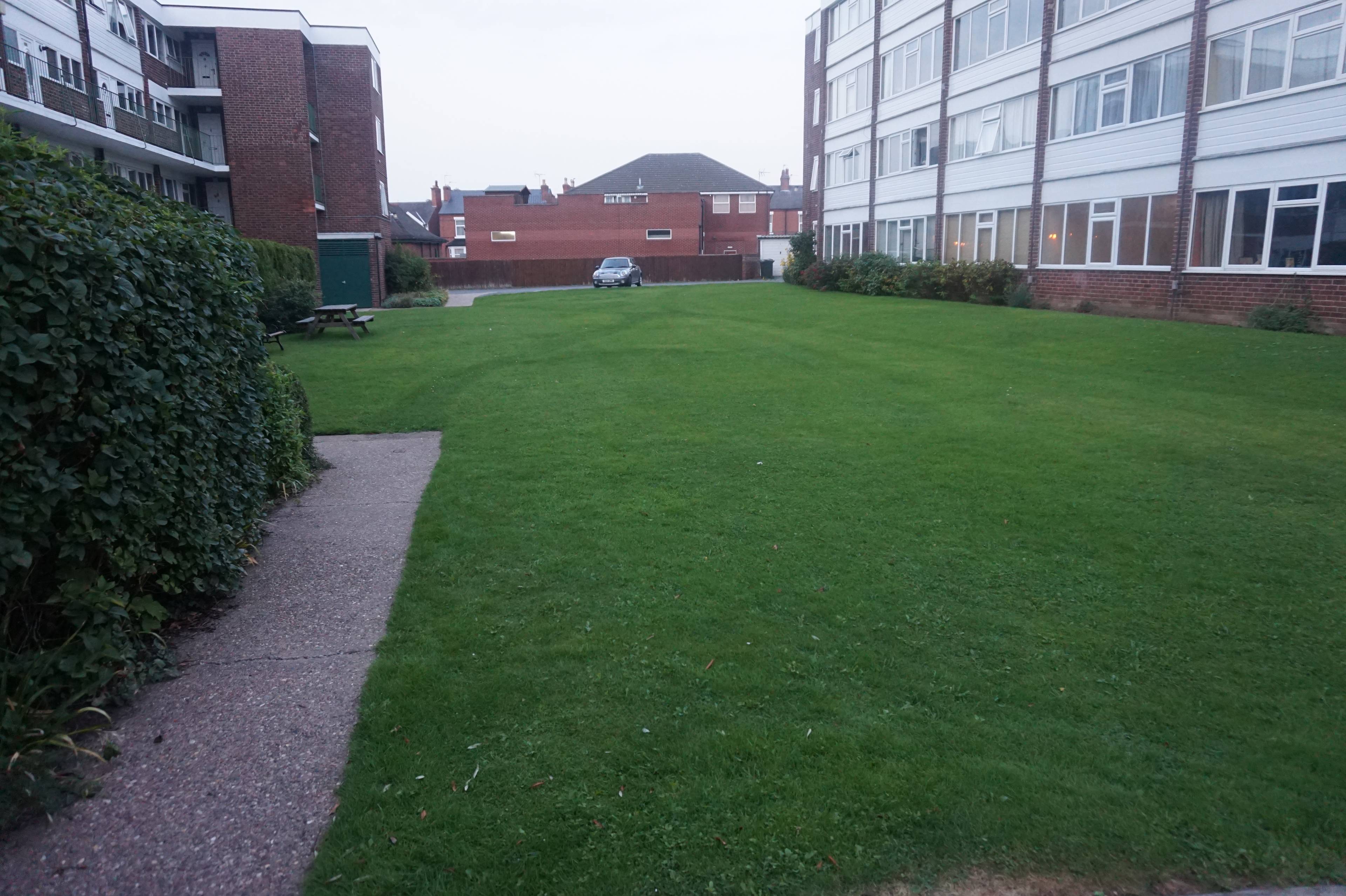 Communal Gardens