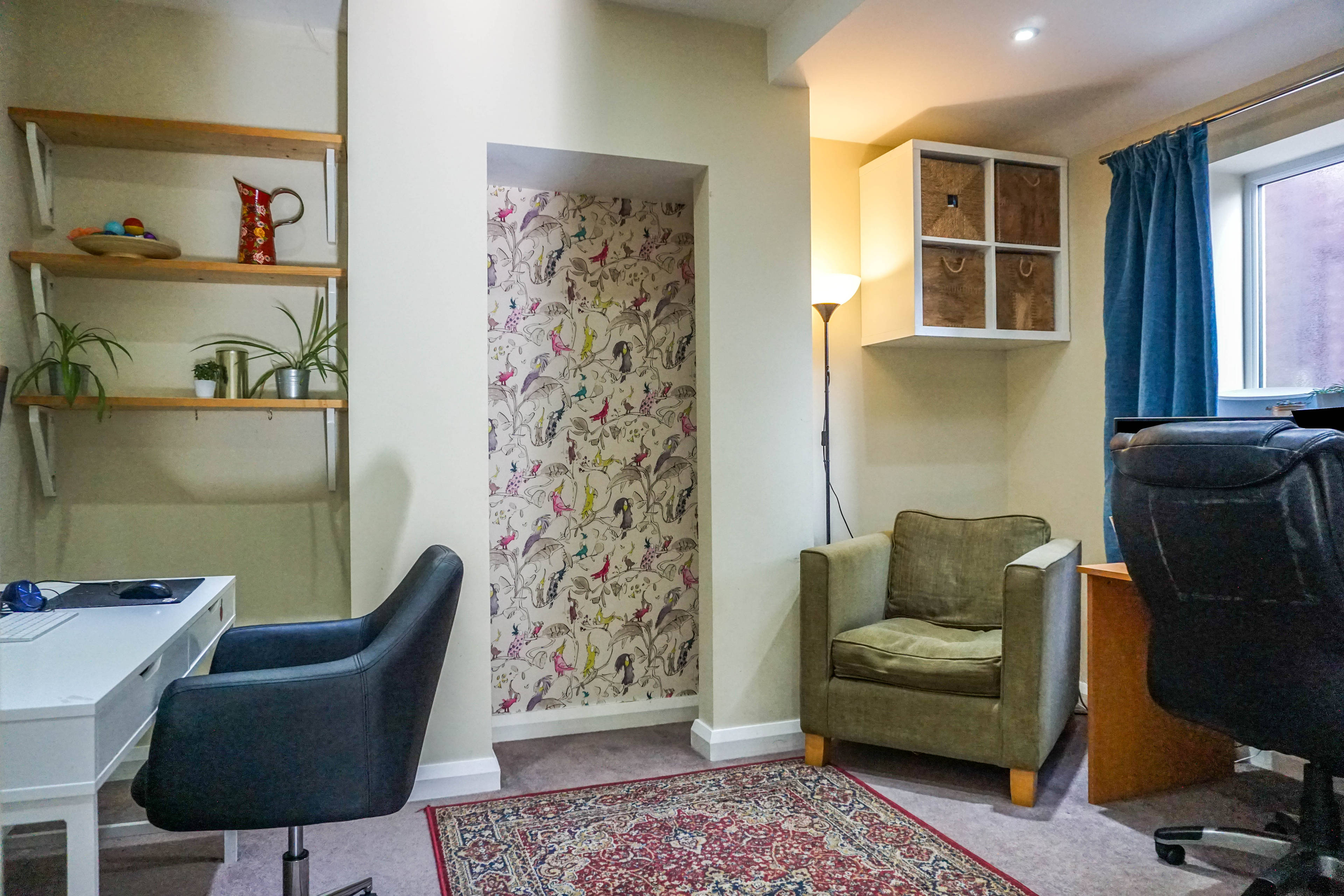 Bedroom Four / Study