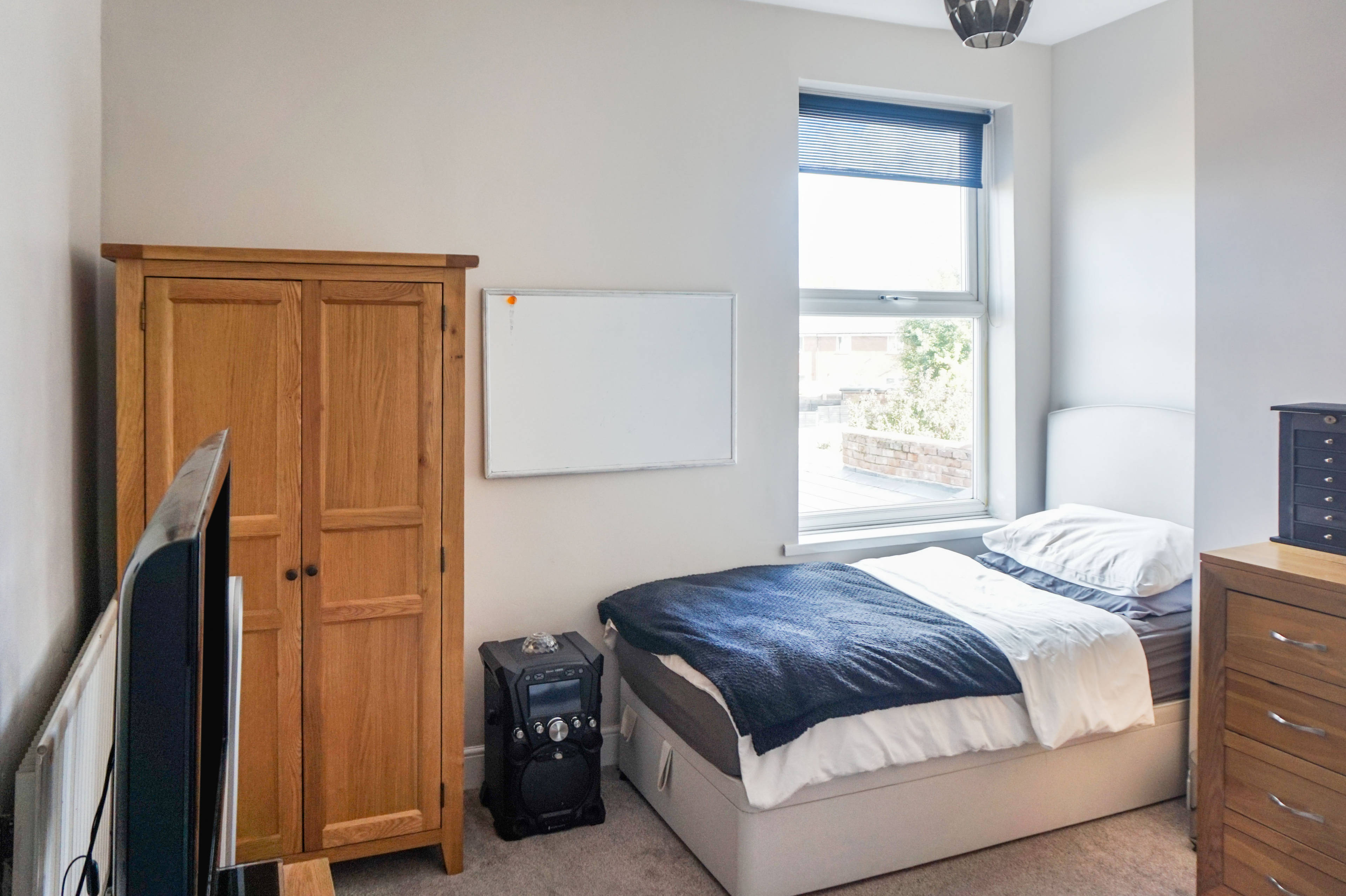 Bedroom two 