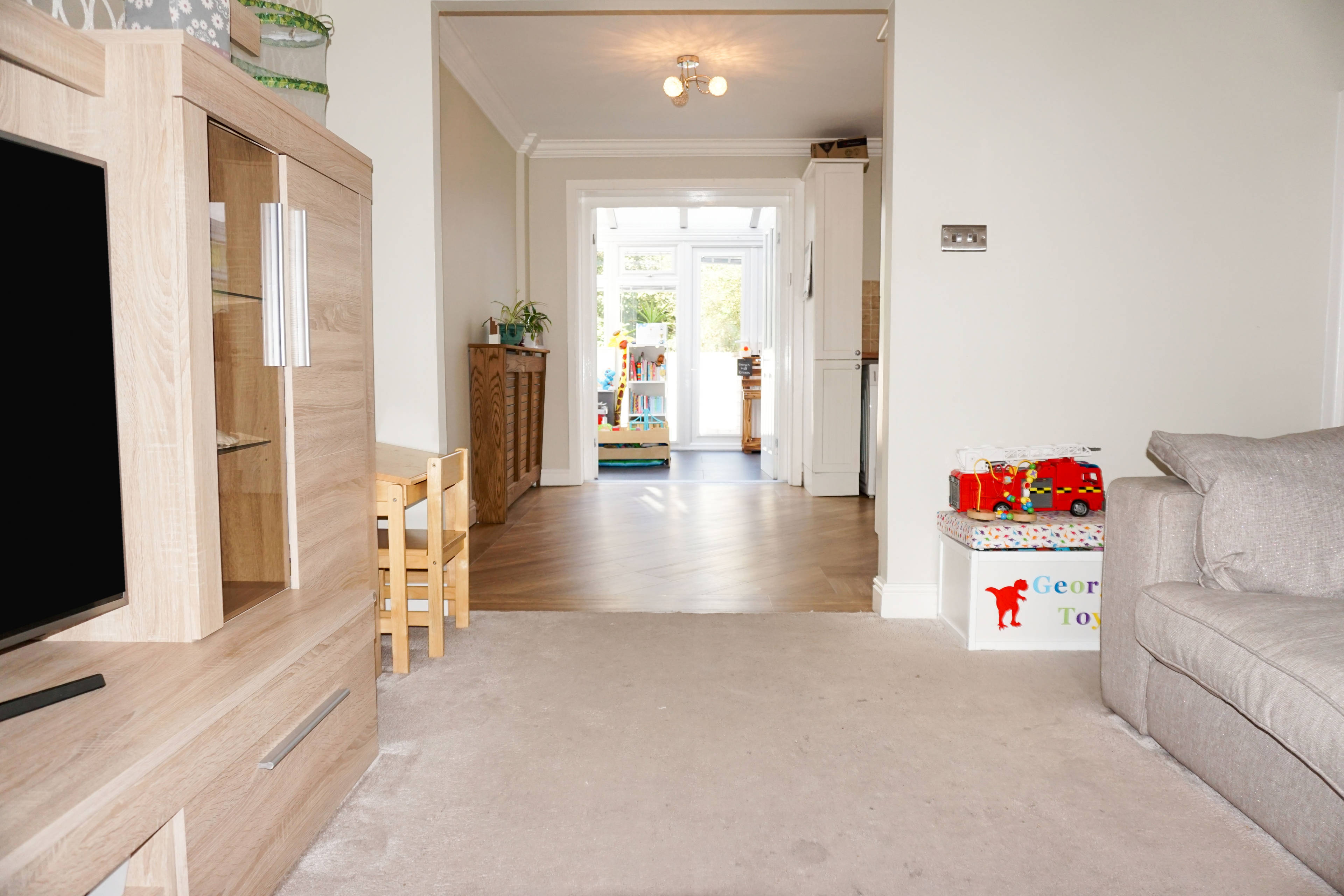 Open Plan Living