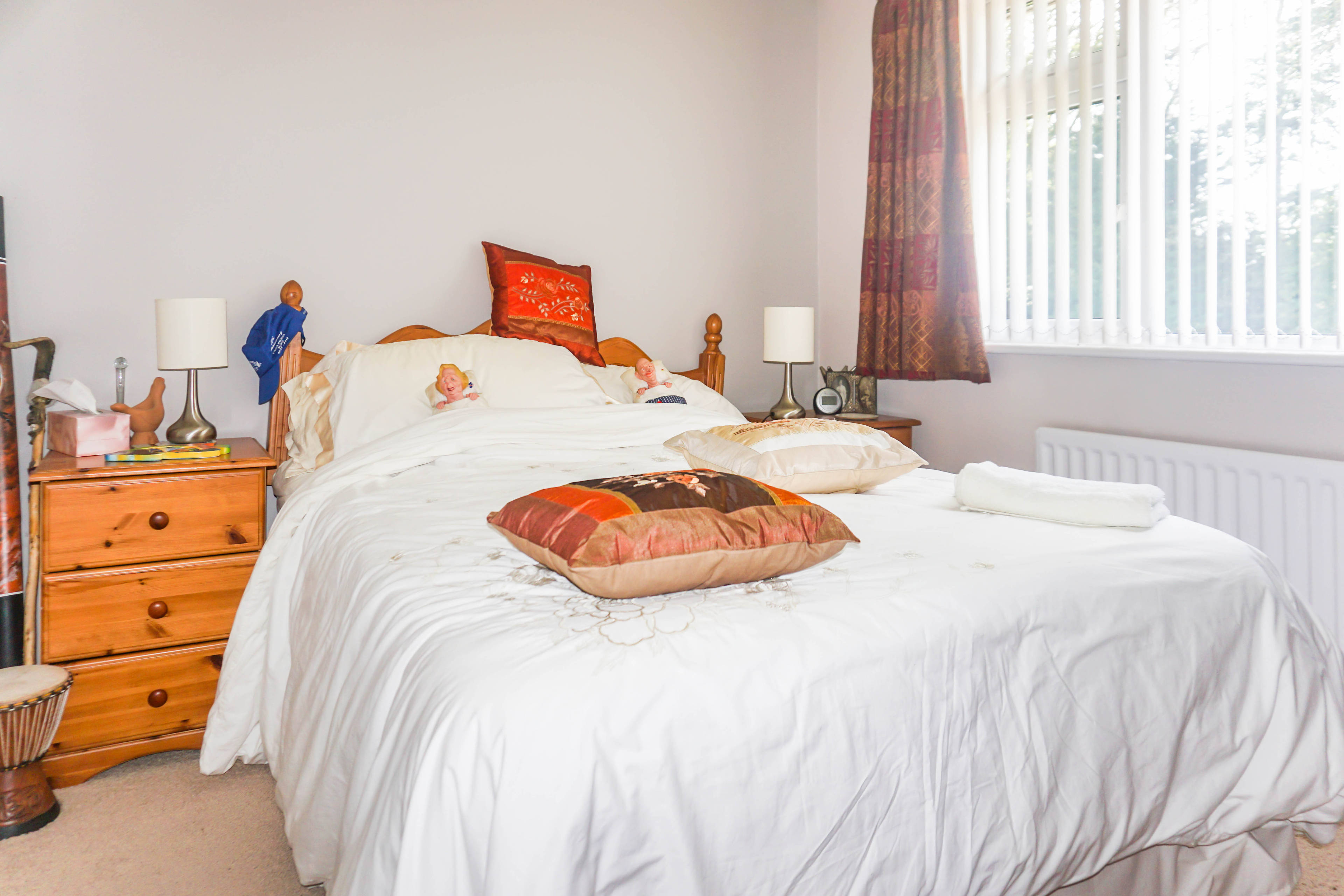 bedroom three