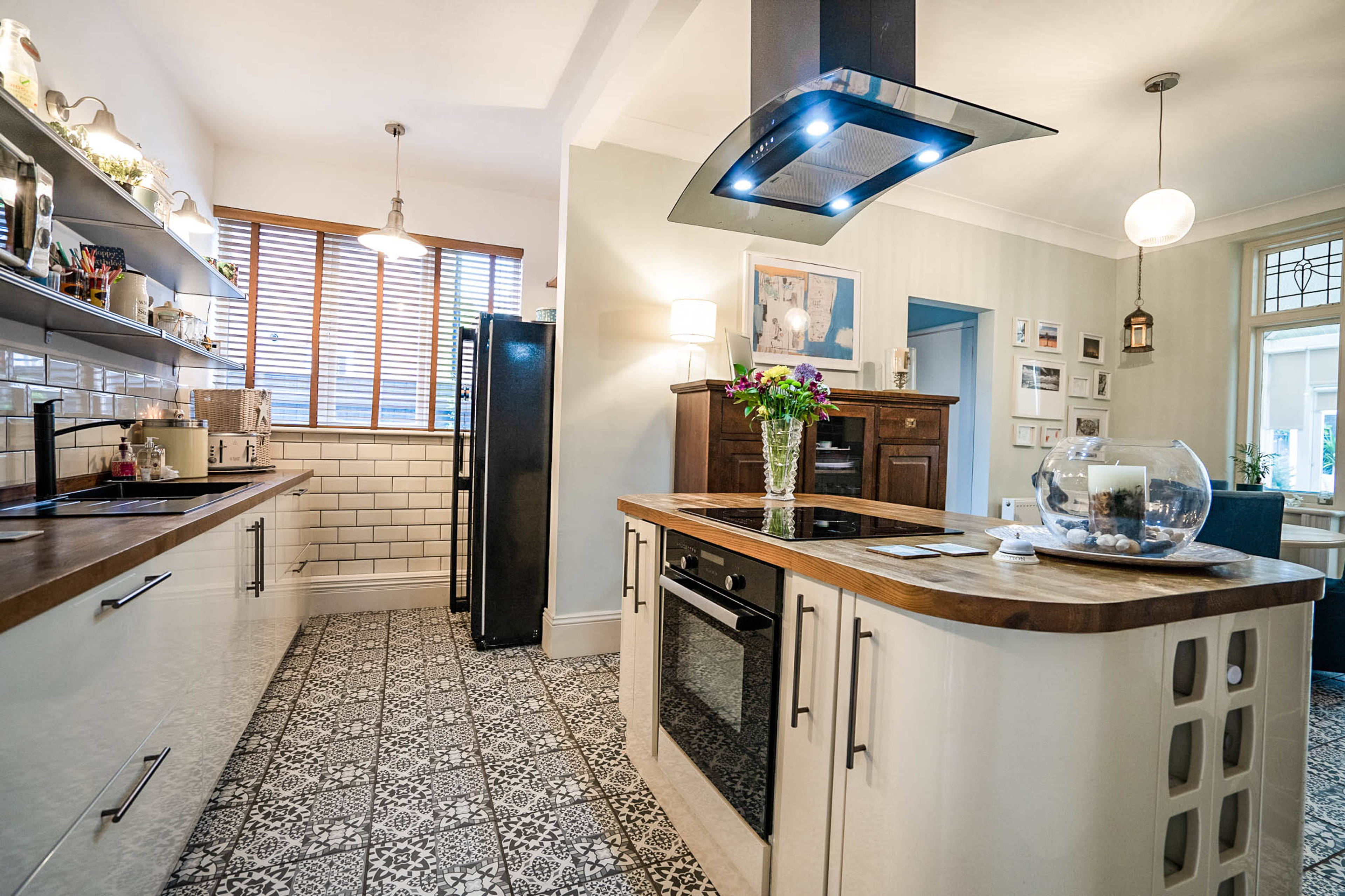 Kitchen/diner