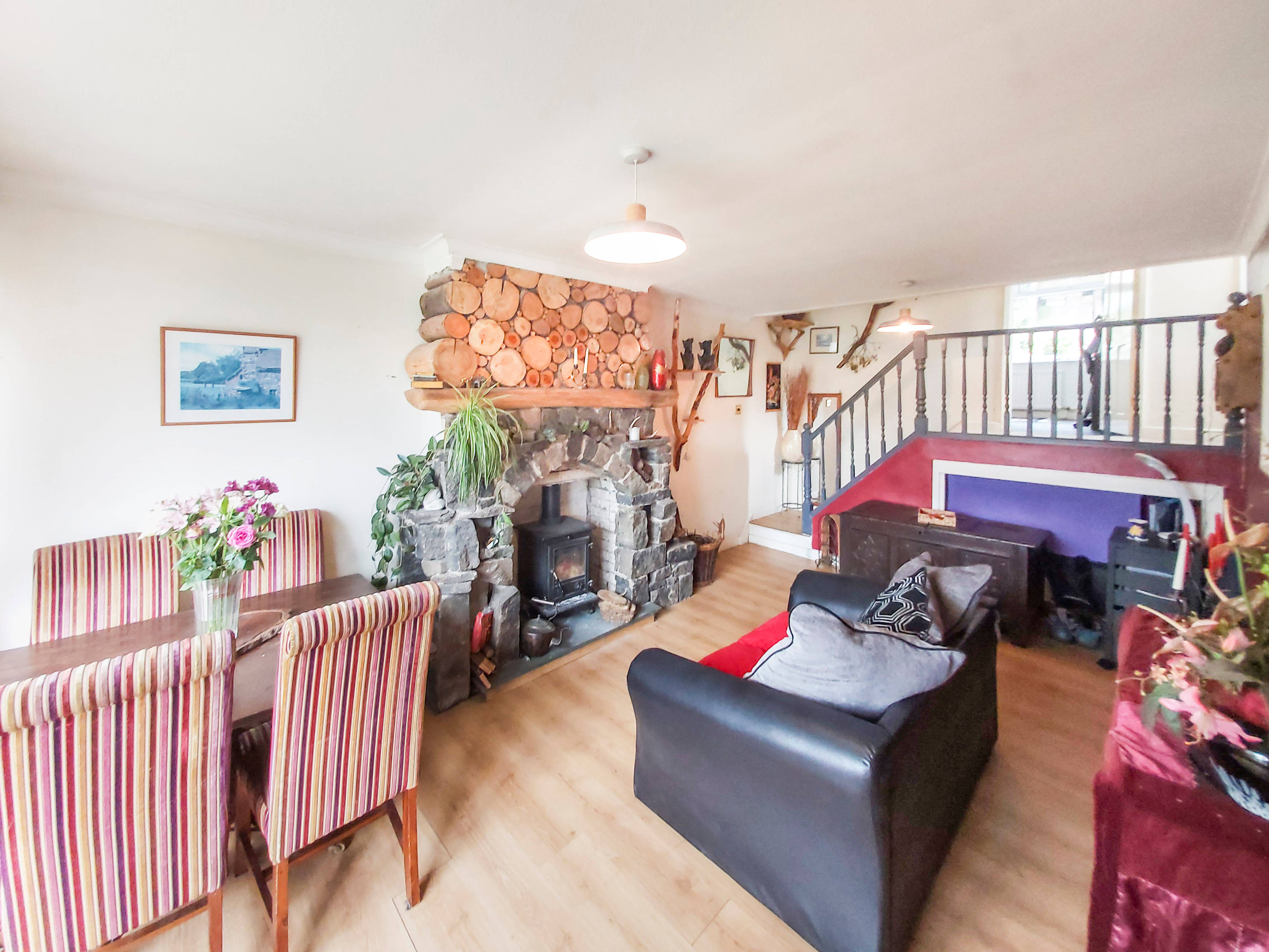 Living / Dining Room