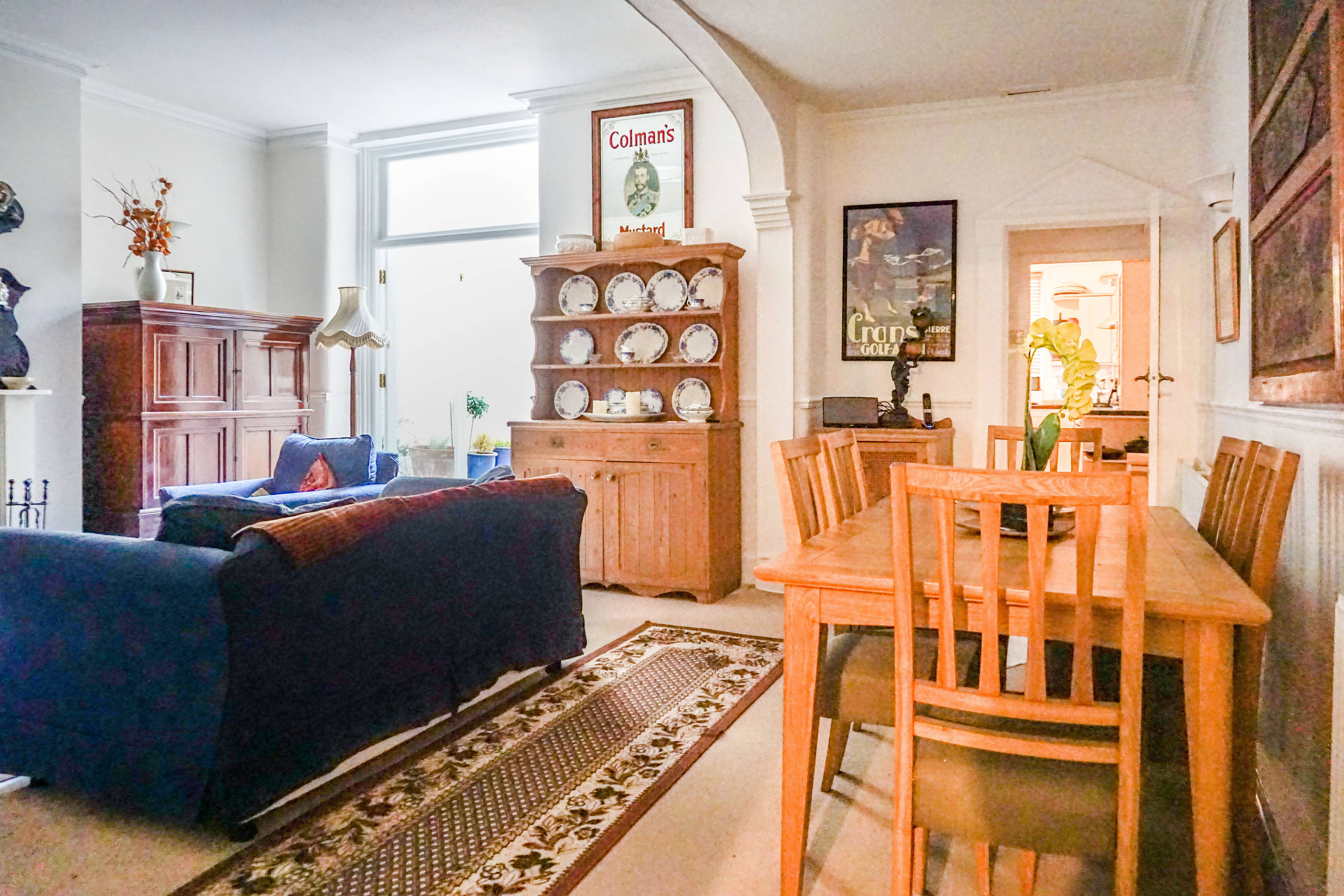 Living / Dining Room