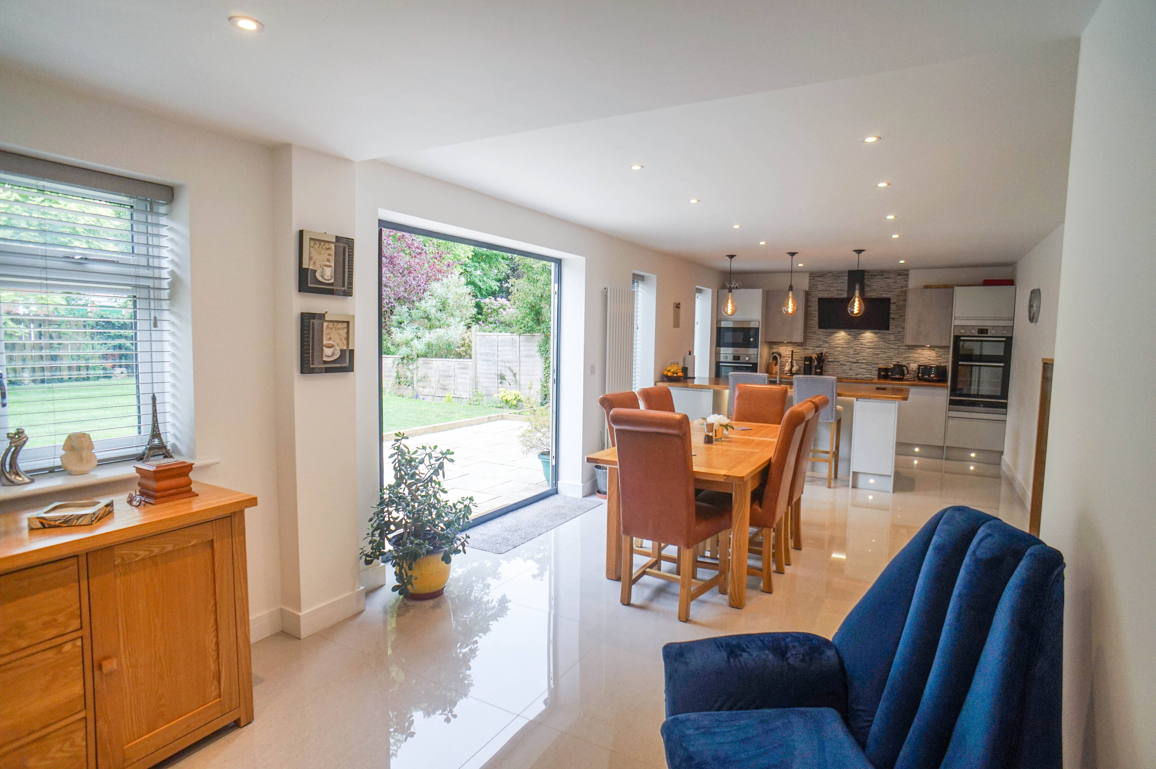 Open Plan Living