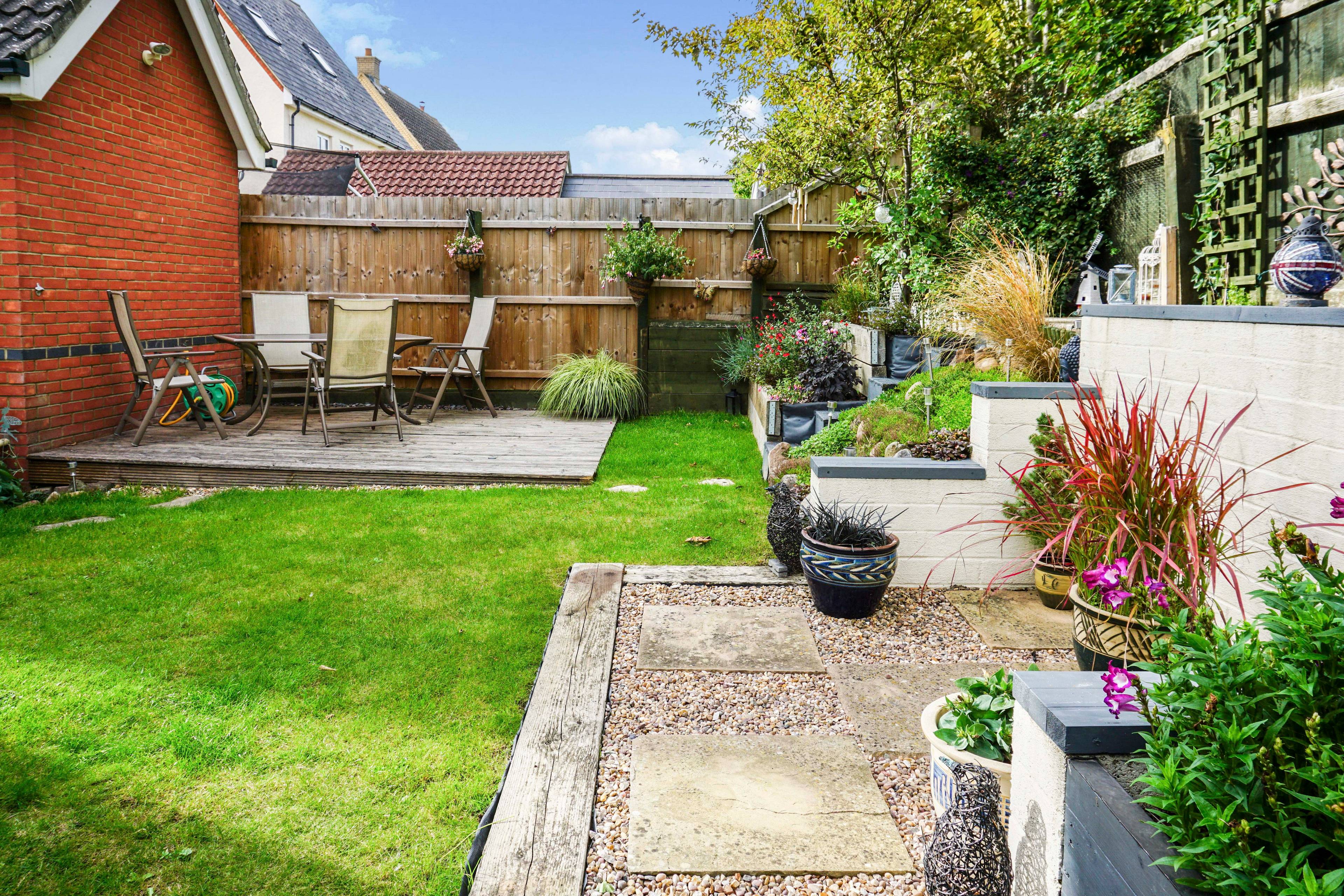 Decking