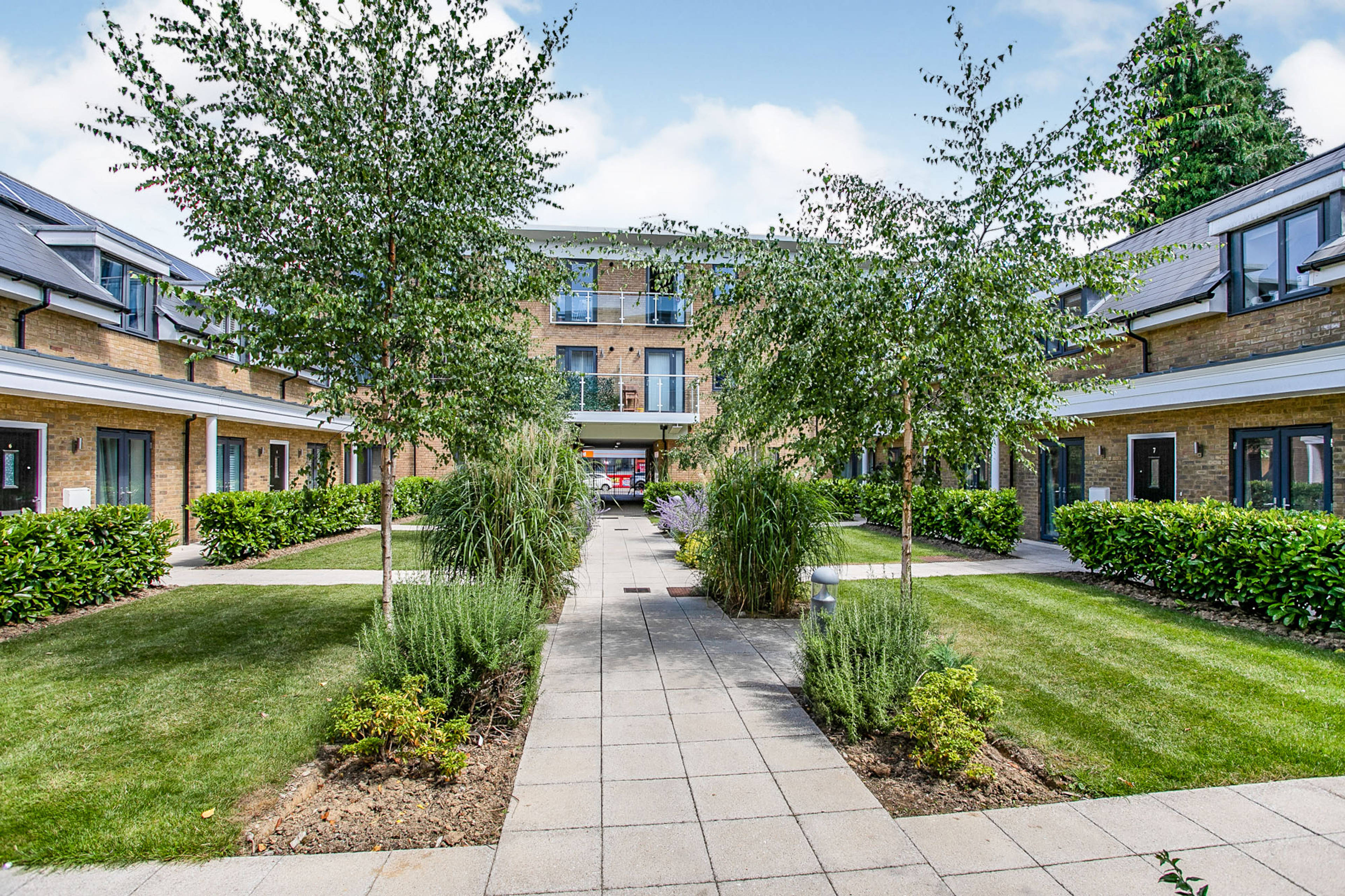 Communal Gardens