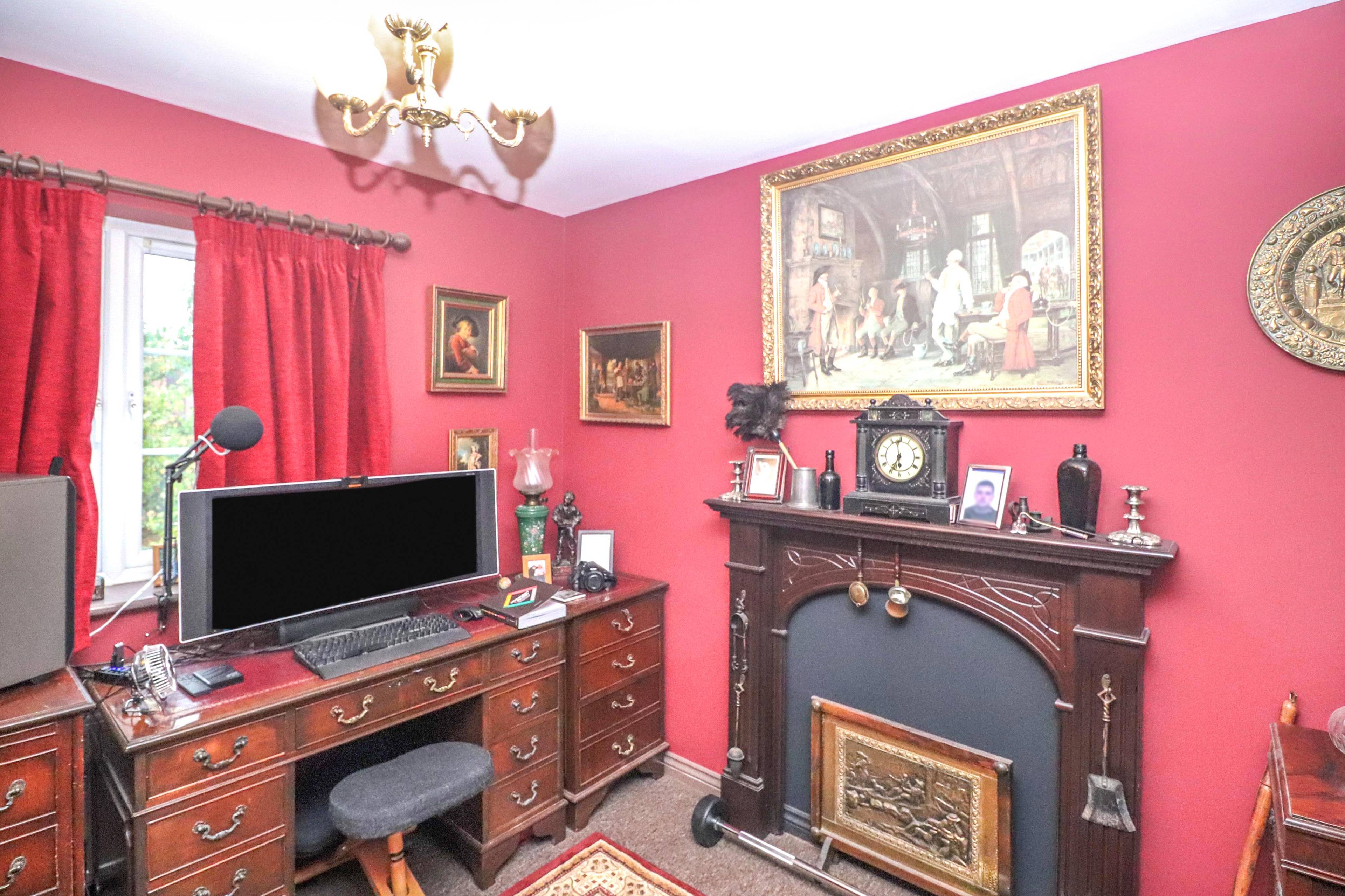 Bedroom Four / Study