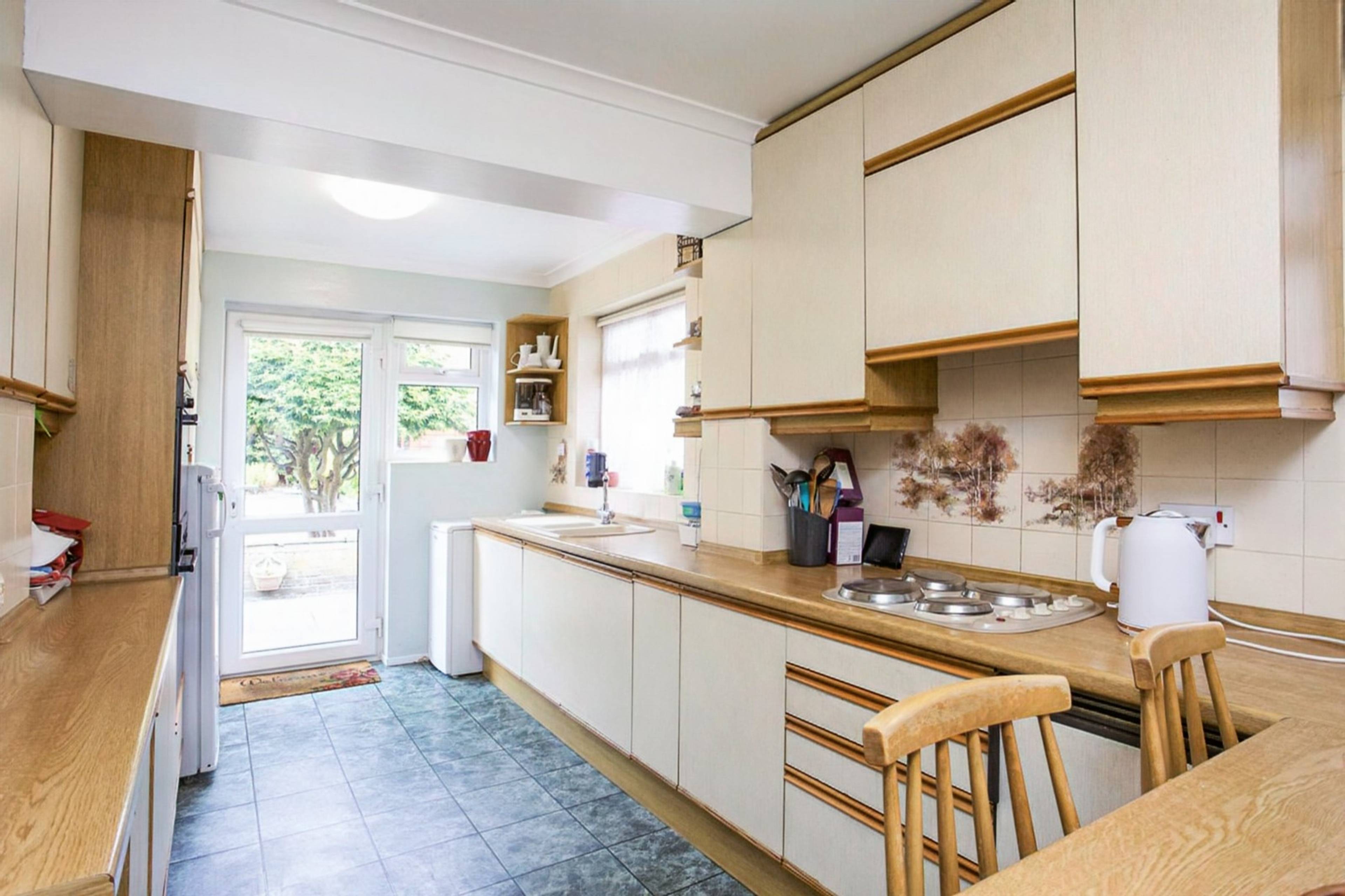 Kitchen/Breakfast