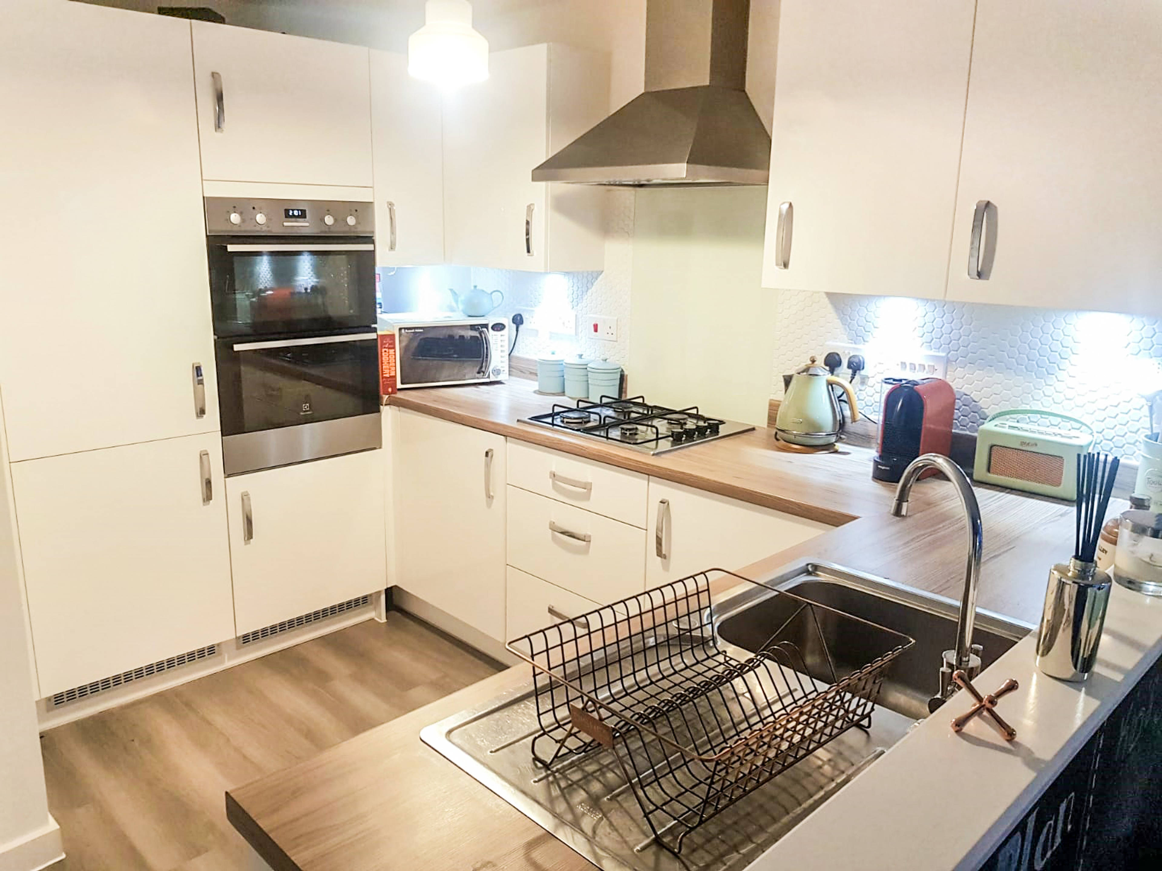 Living Kitchen