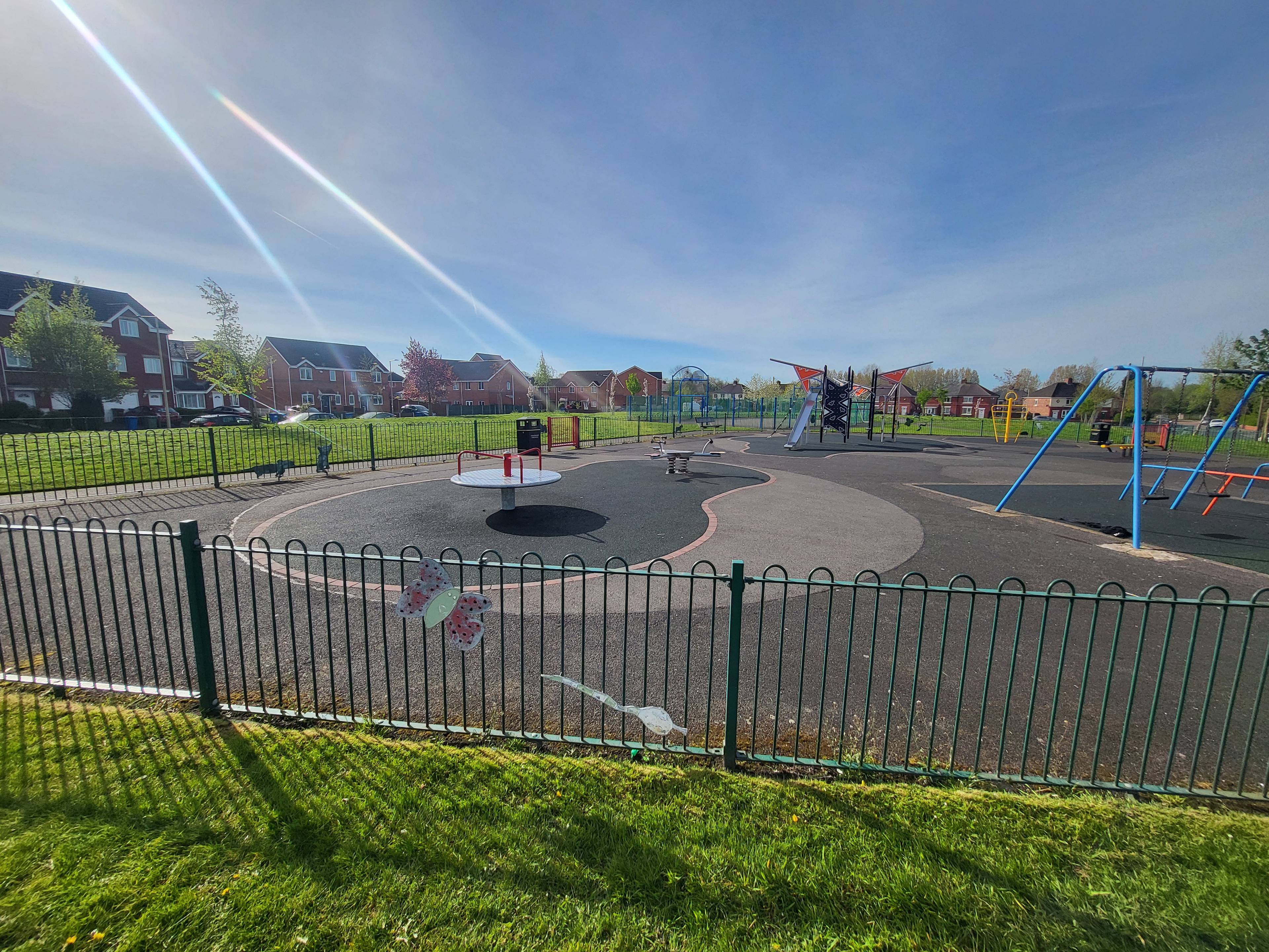 Play Area
