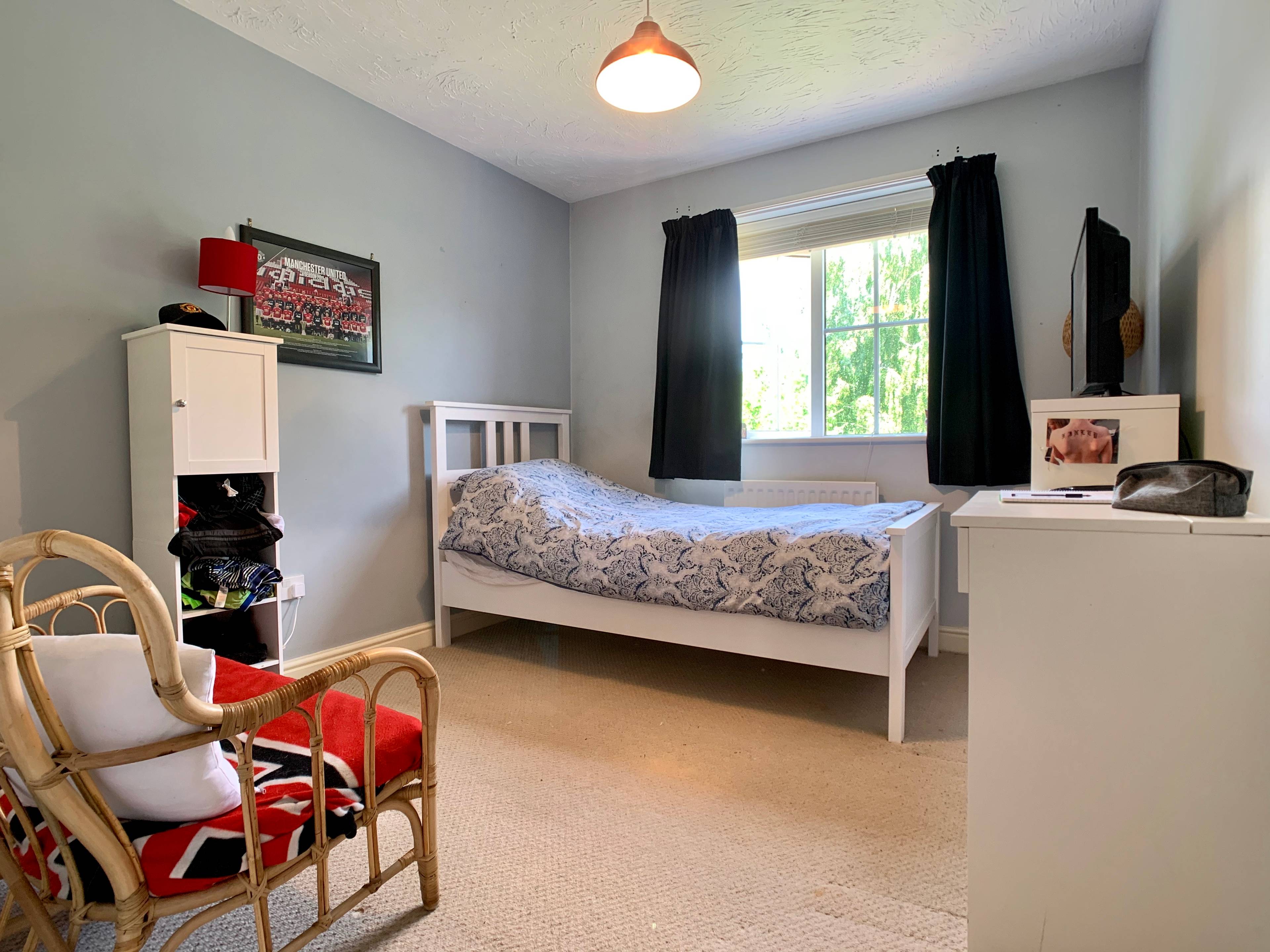 Bedroom Three
