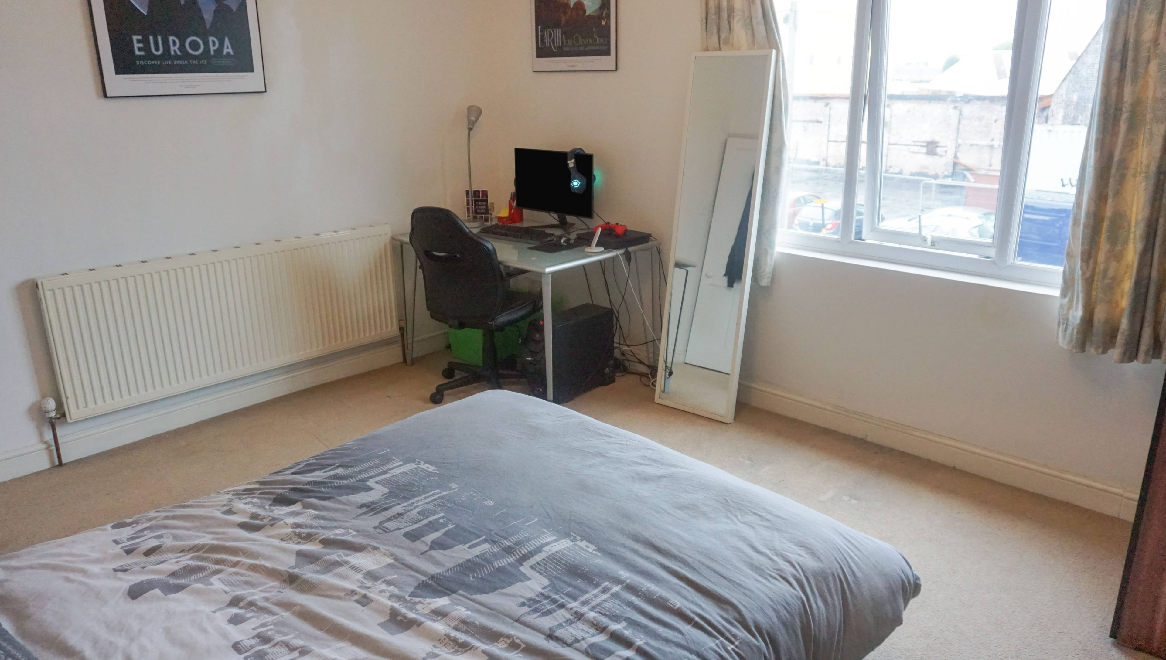 Bedroom One
