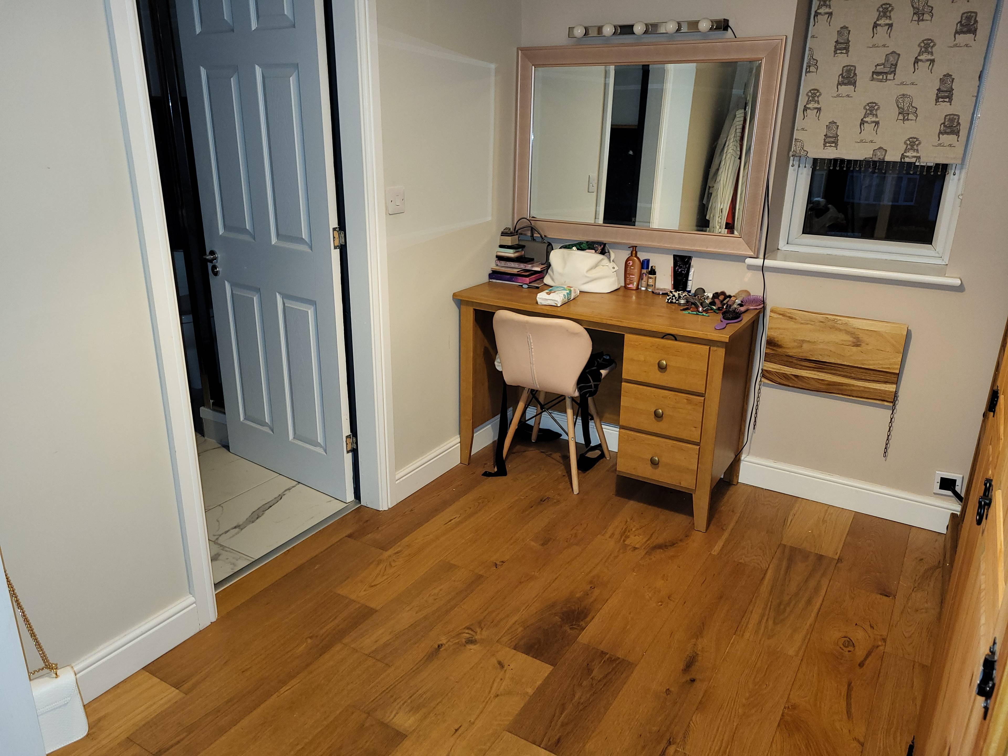 Dressing Room