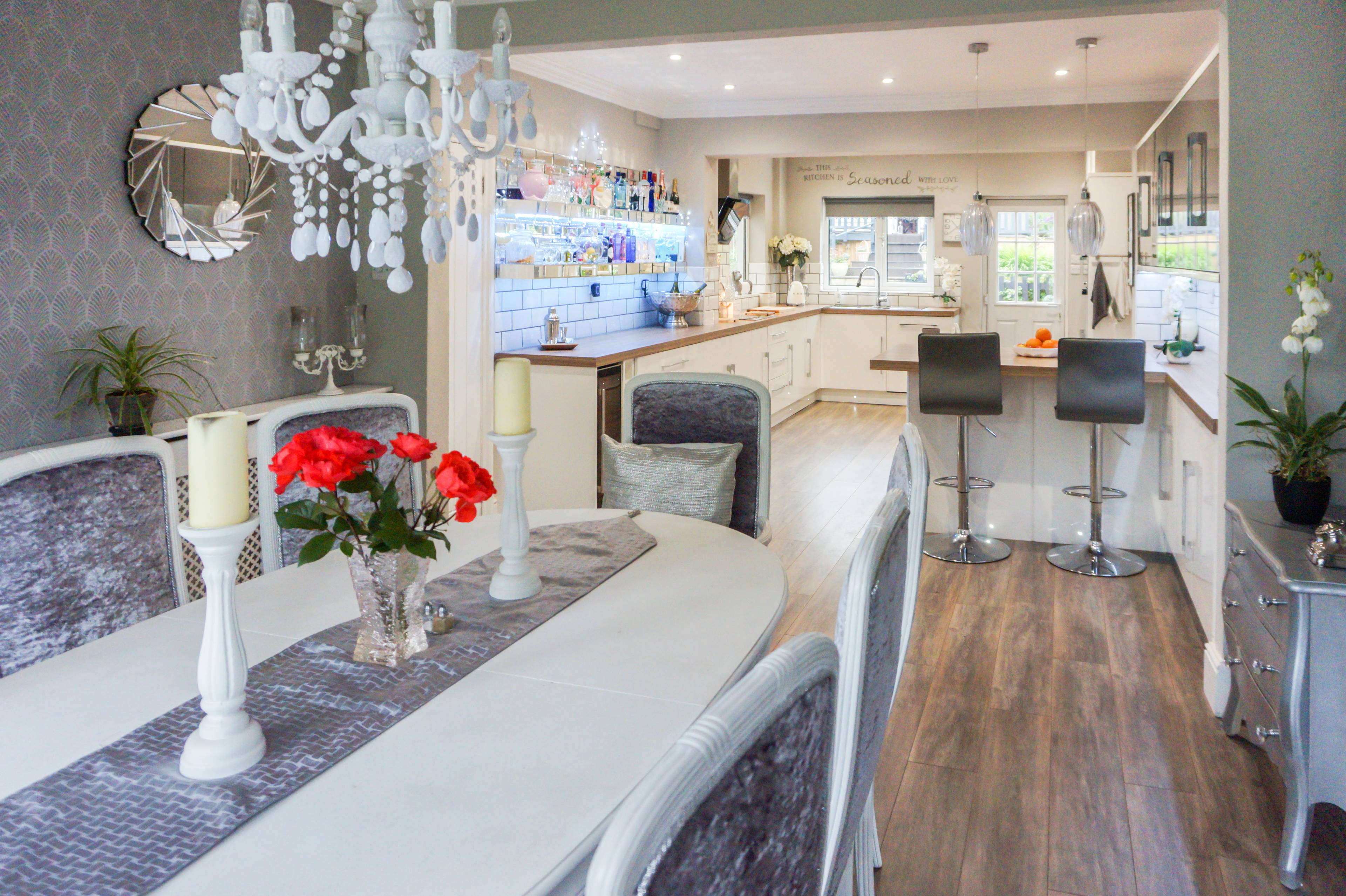 Kitchen/Dining Room
