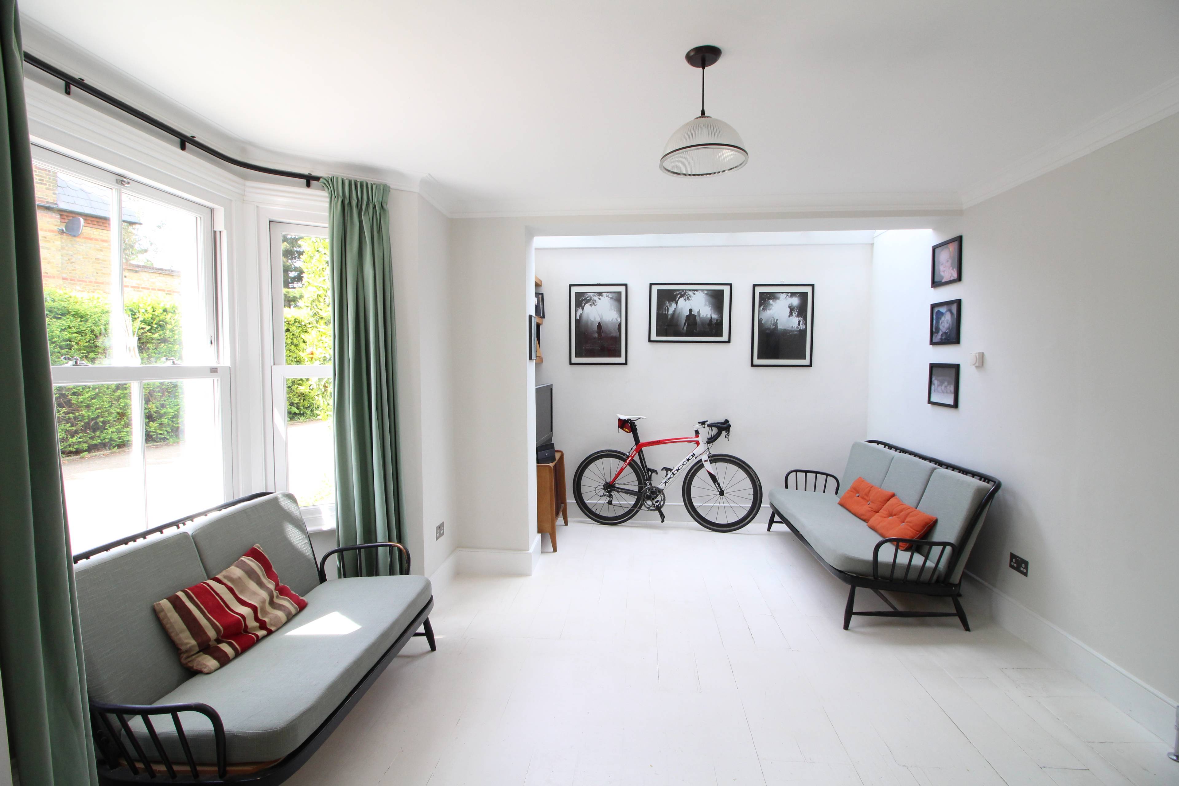 Front Reception