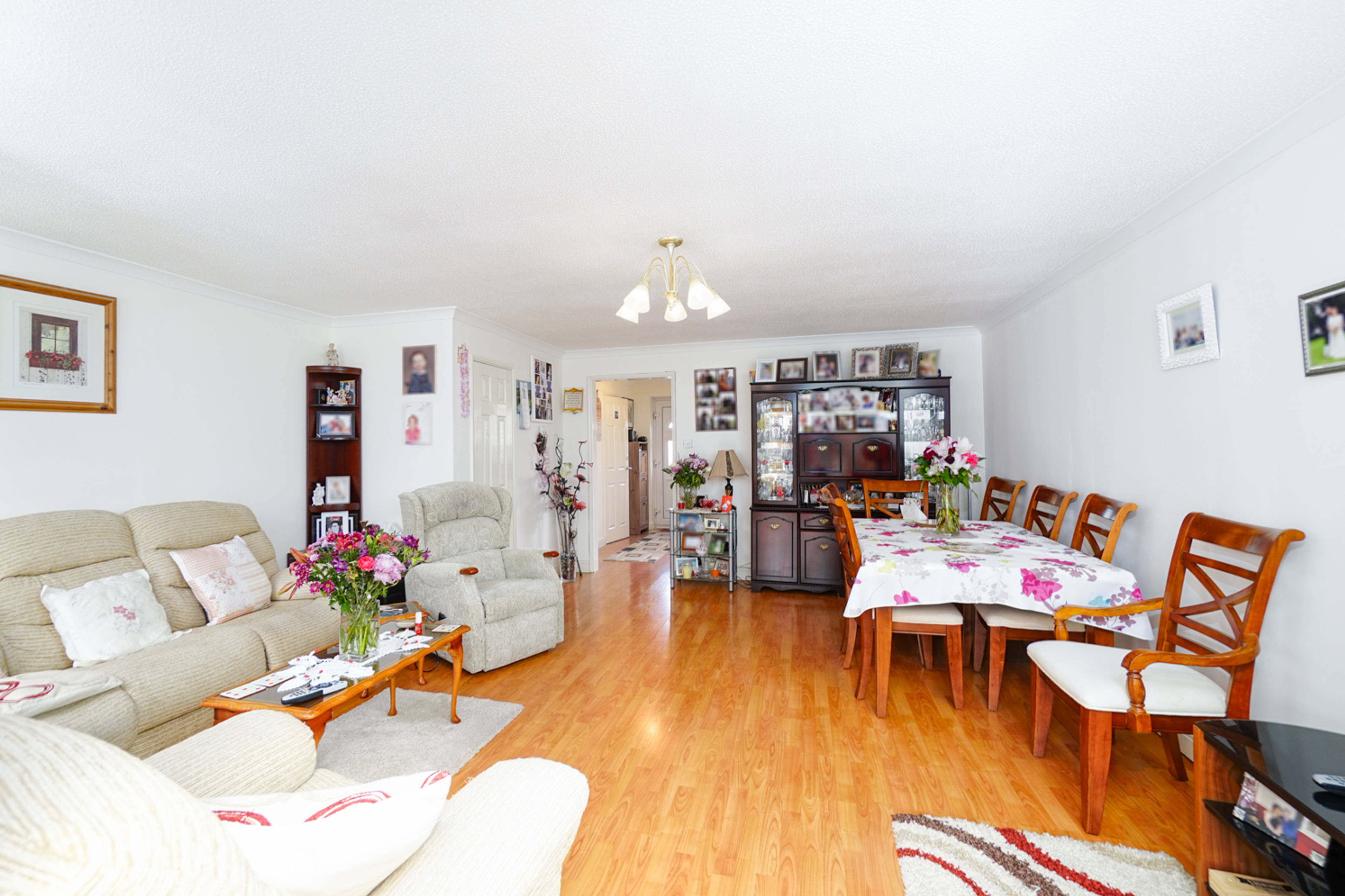 Lounge/Dining Room