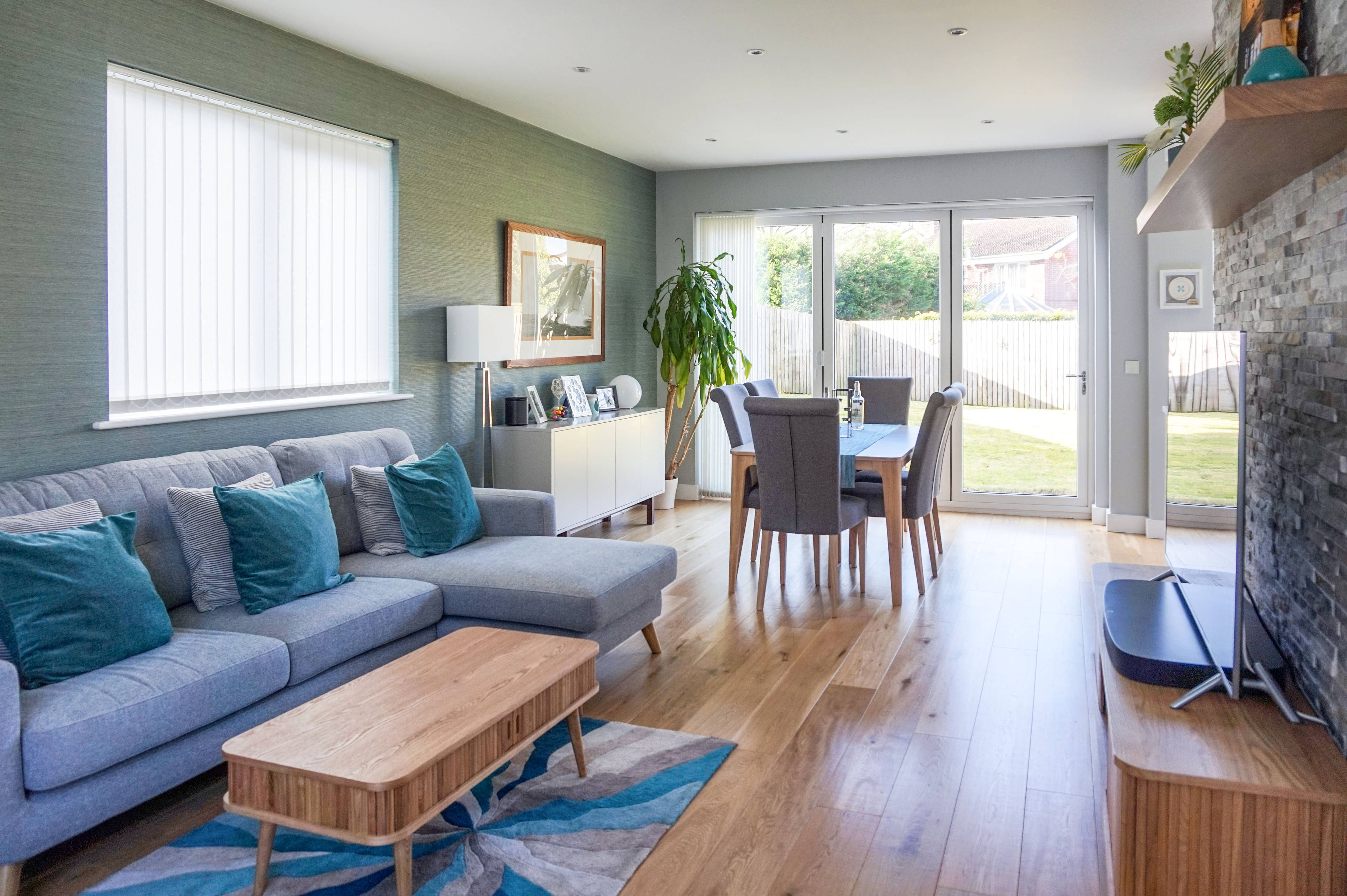 Living / Dining Room