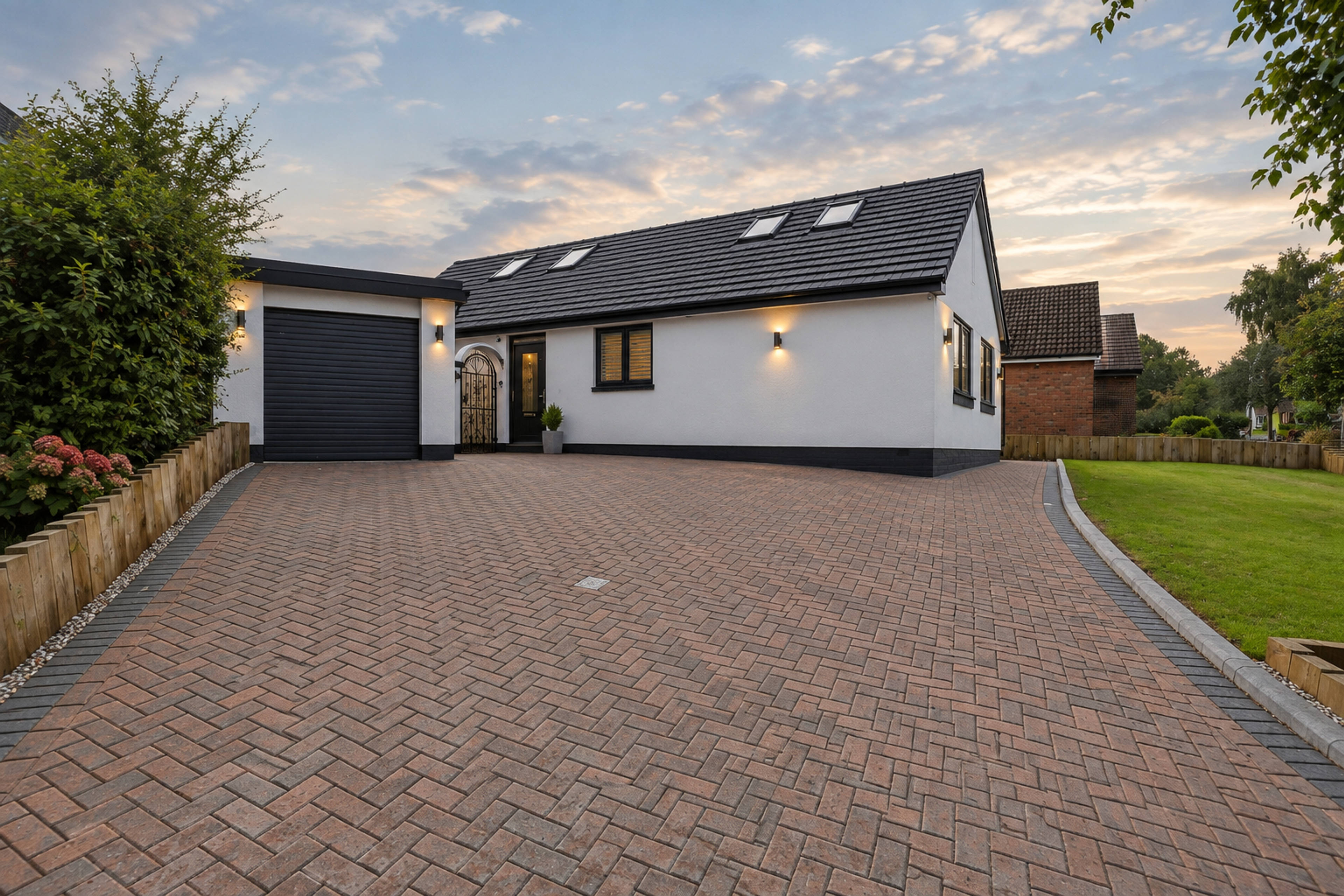 Driveway