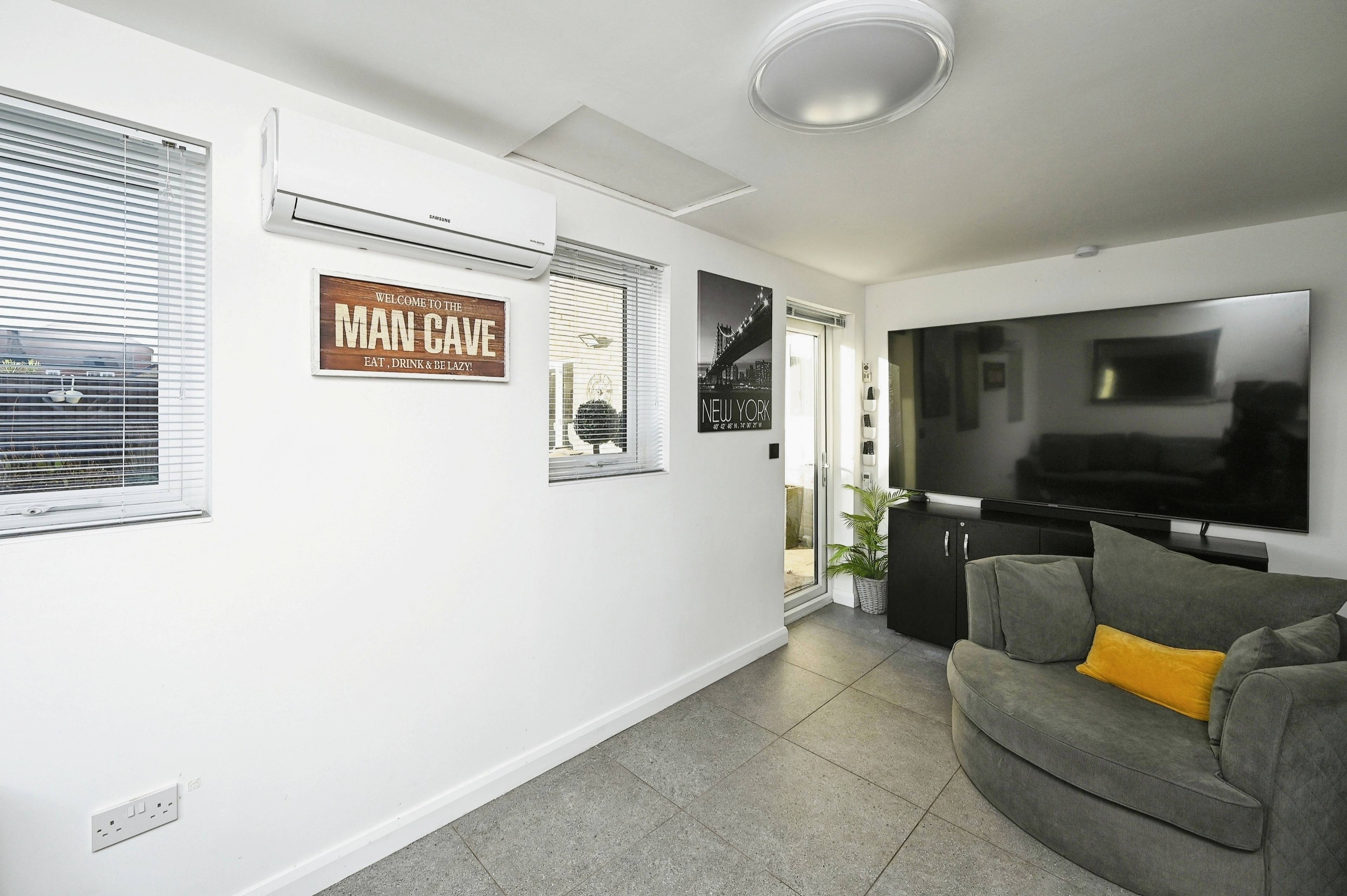 Cinema Room