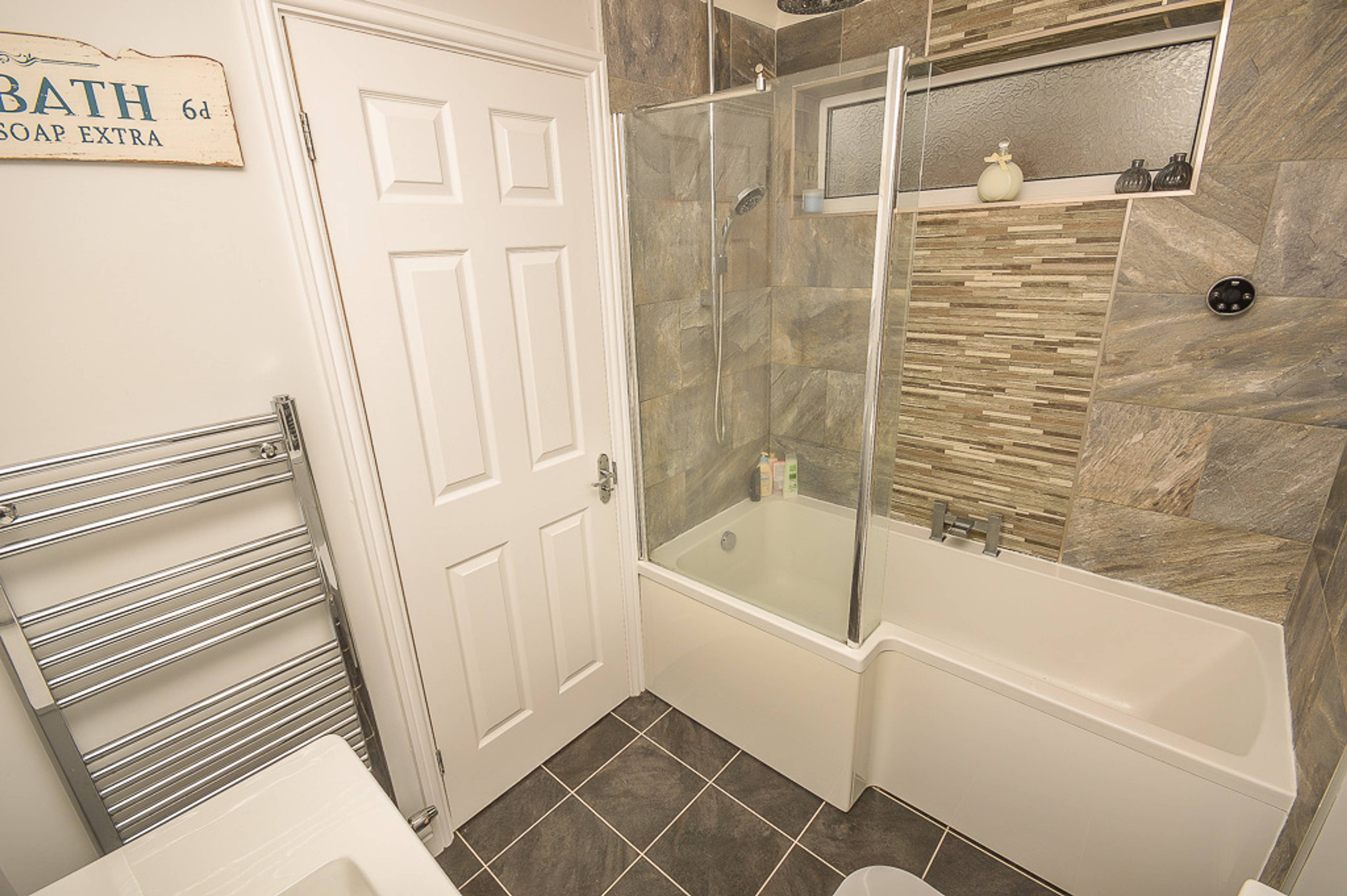 Family Bathroom