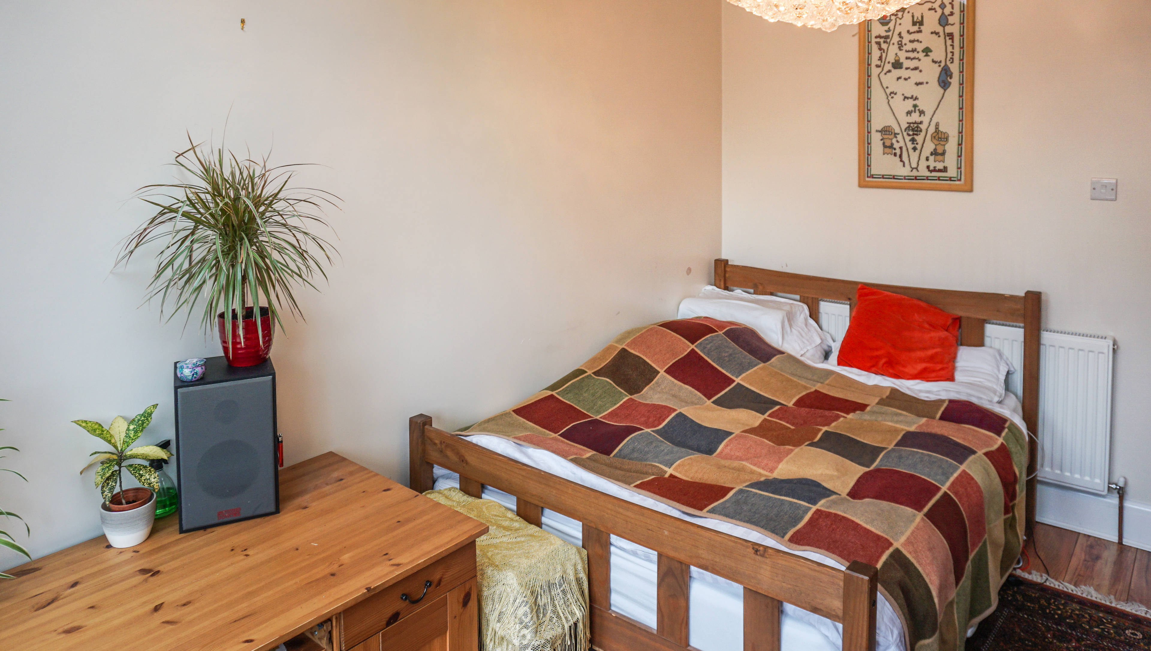 Study / Bedroom Five