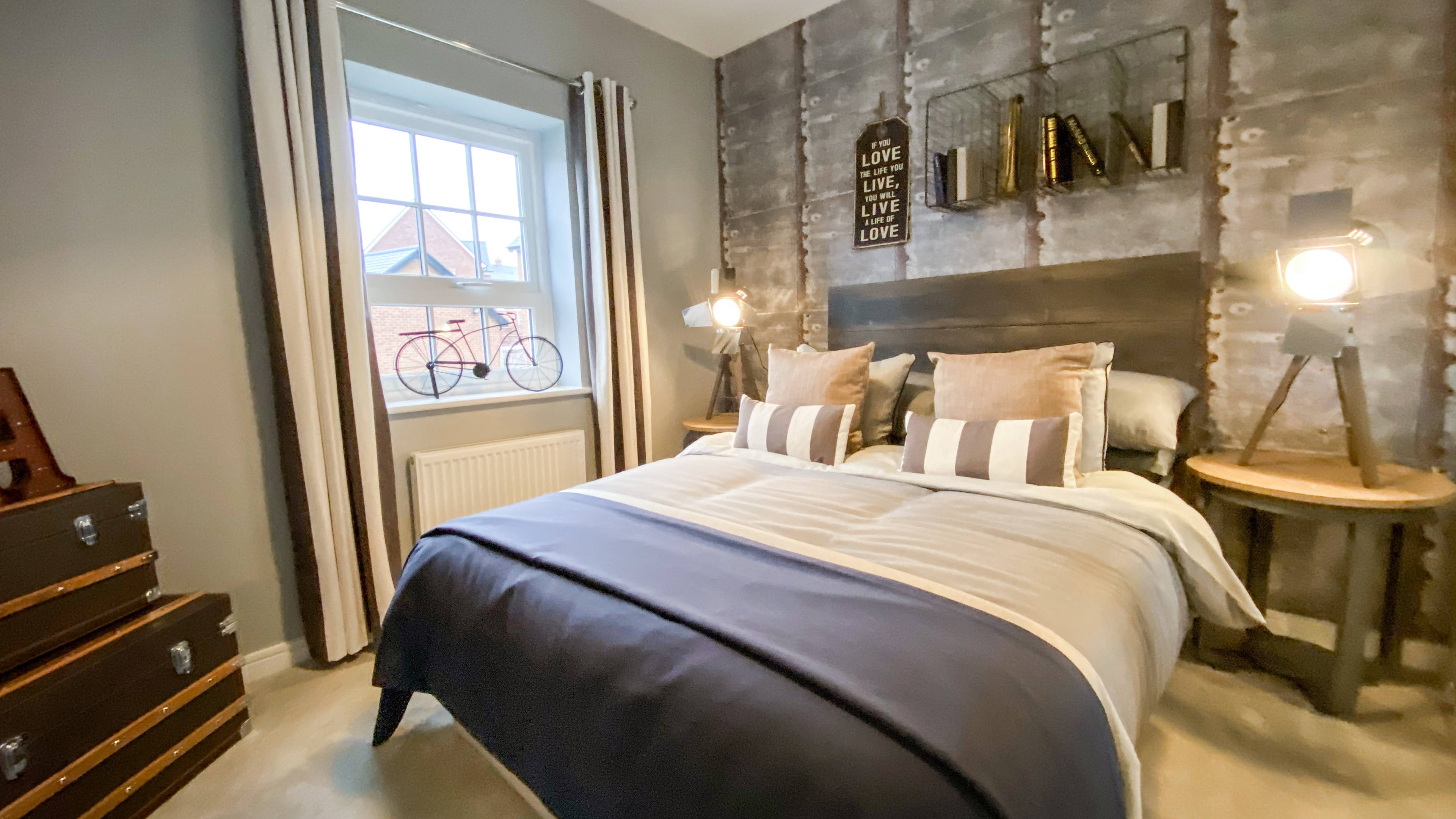 Bedroom Three
