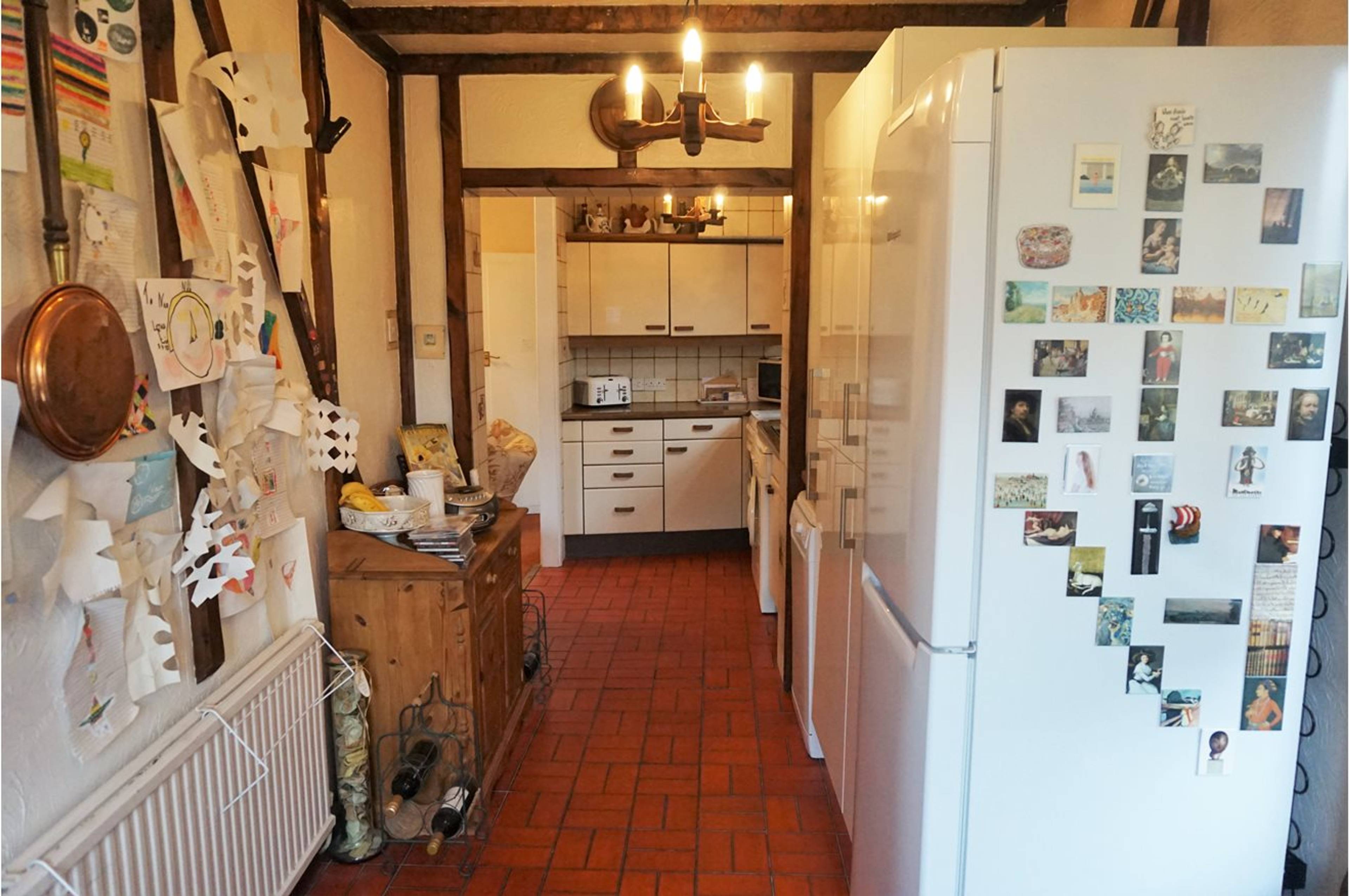 Kitchen / Breakfast