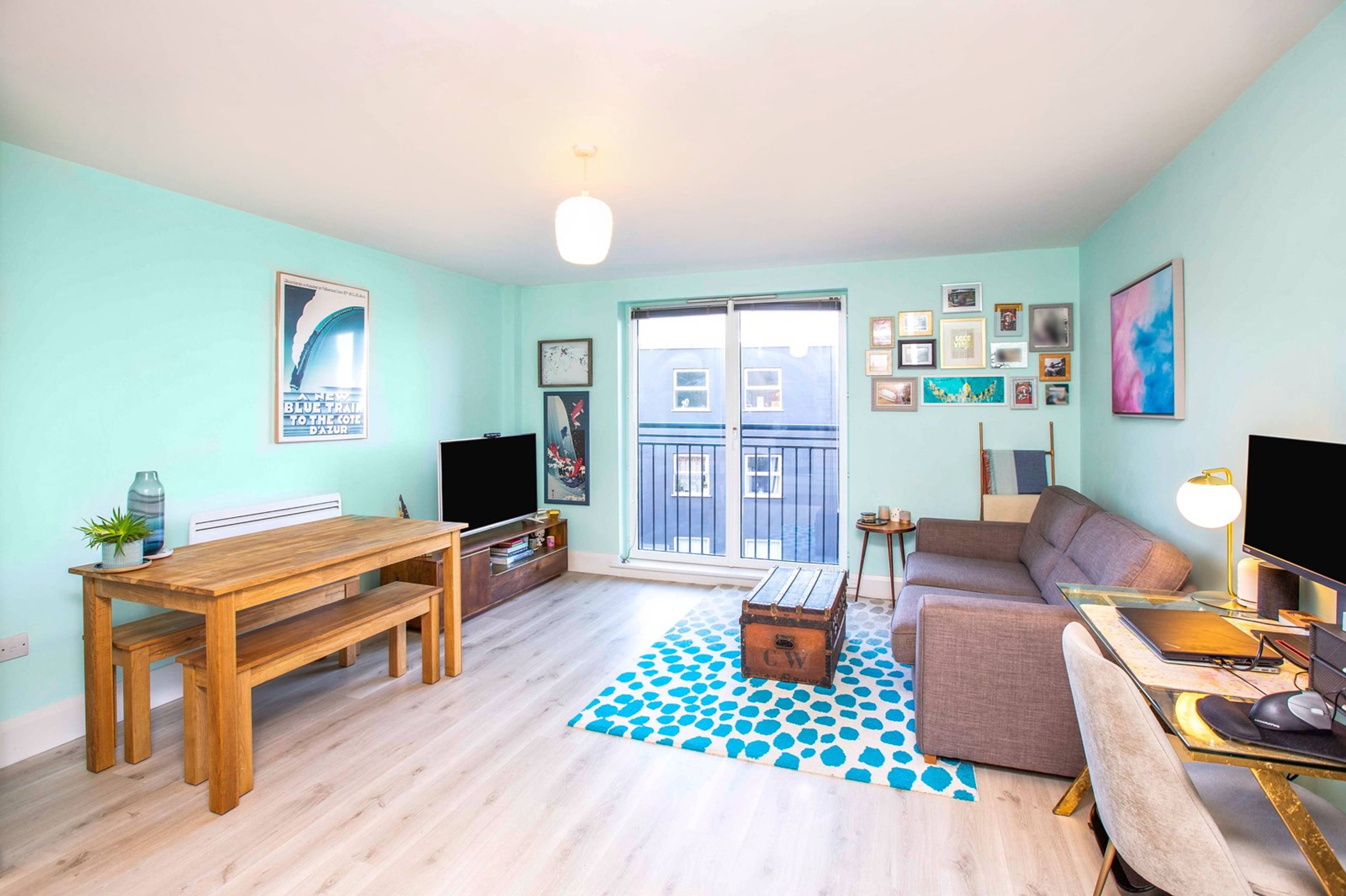 Open Plan Living