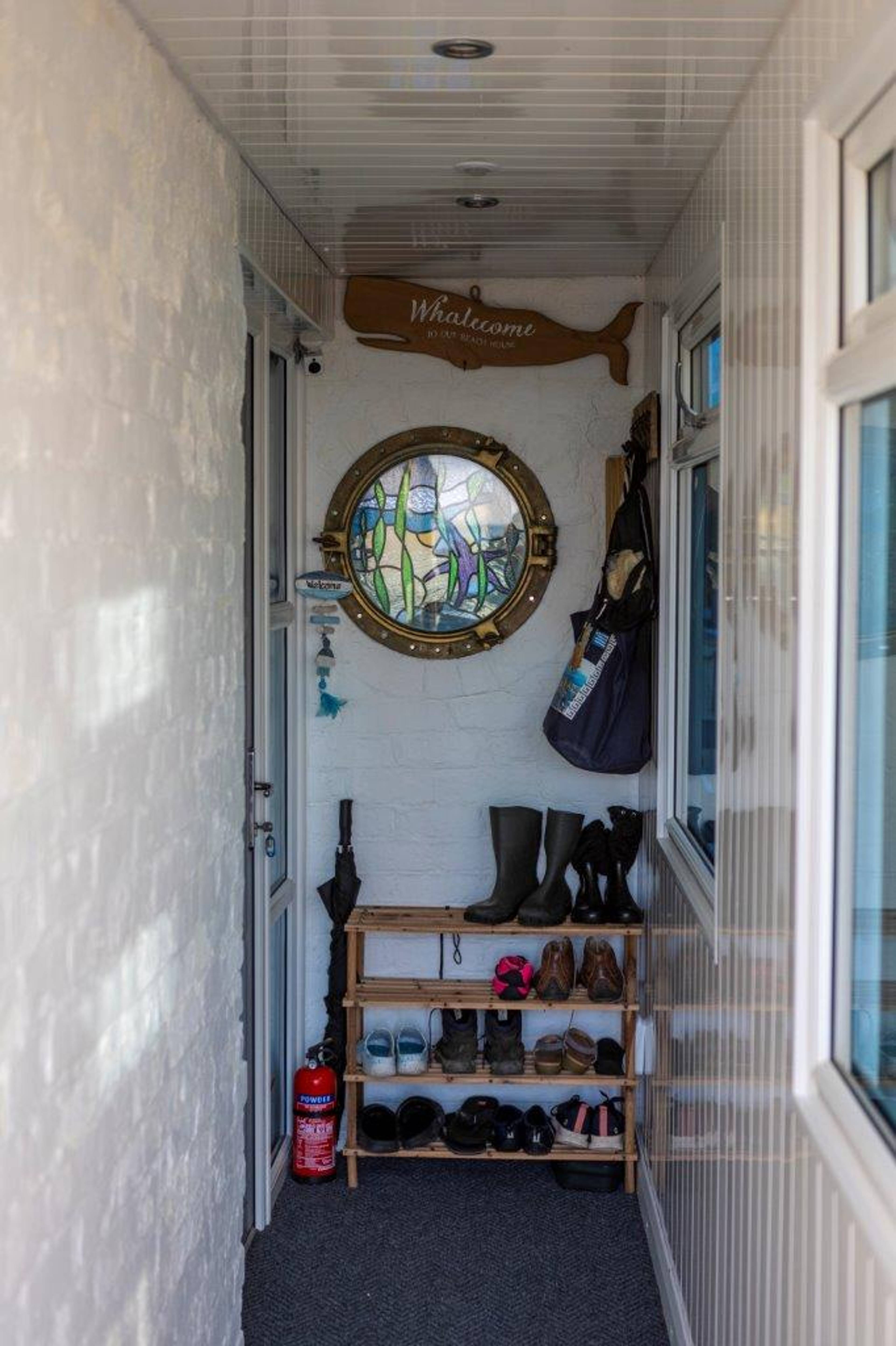 Entrance Porch