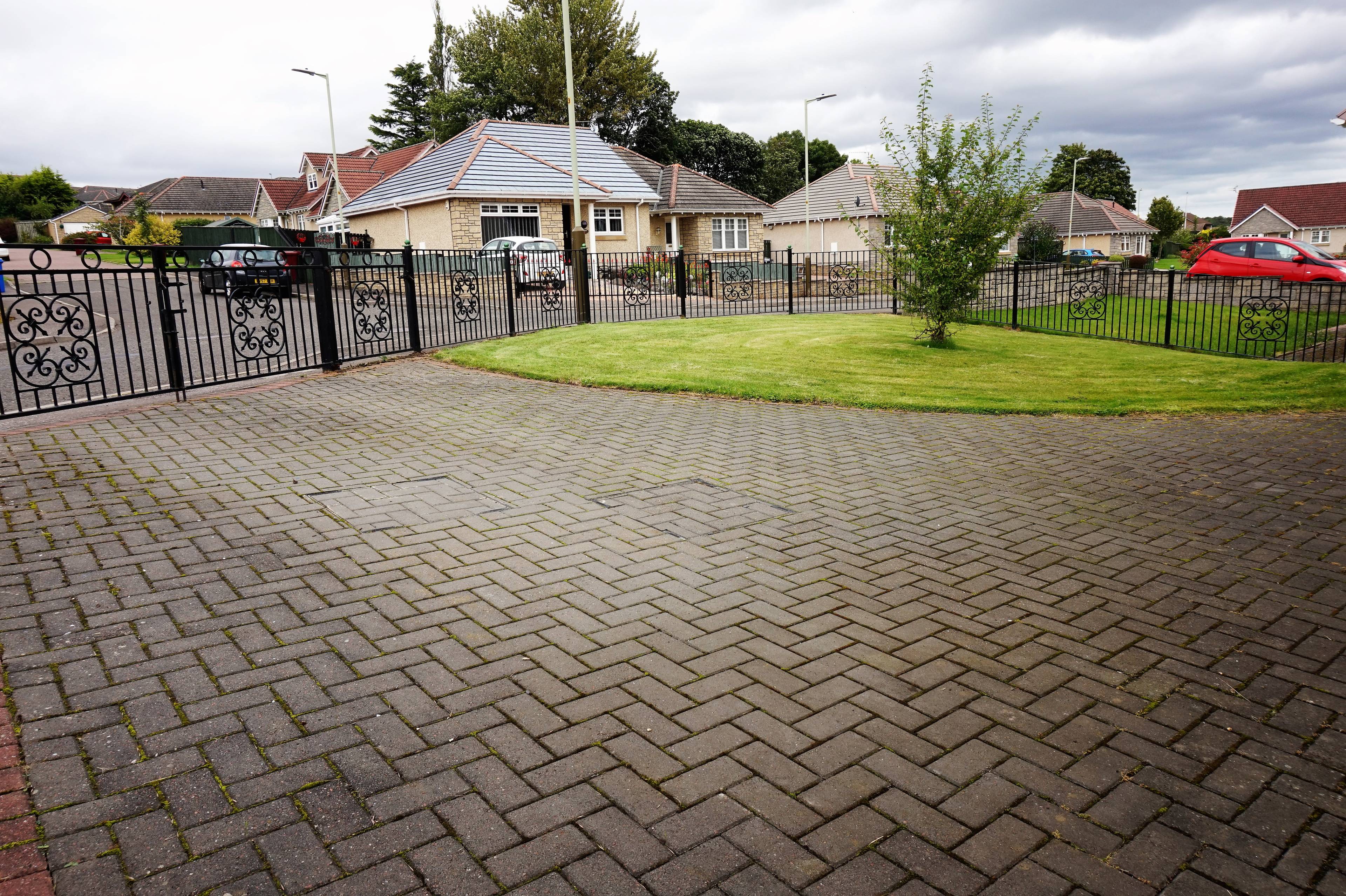 Front Garden