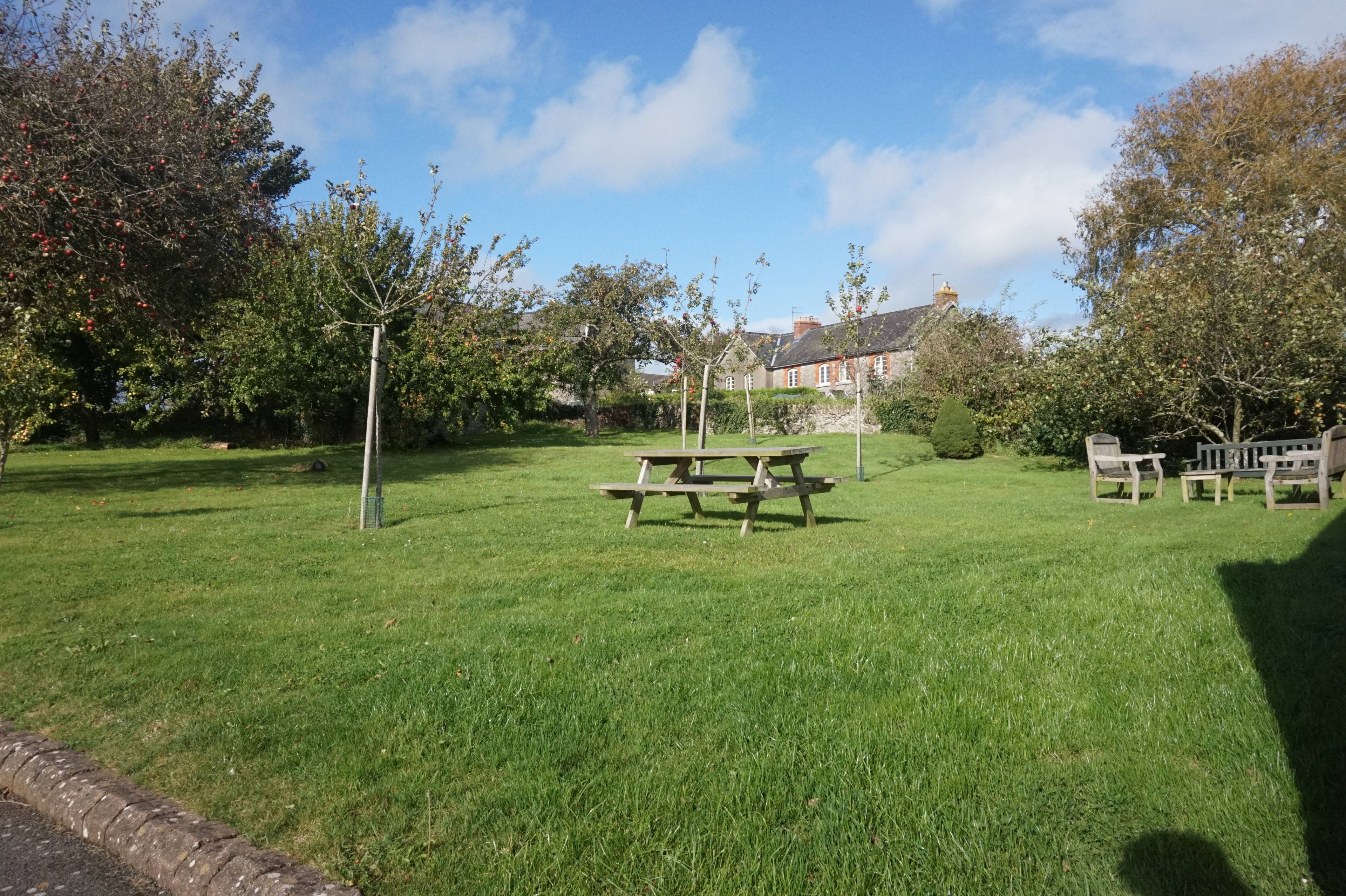 Communal Gardens
