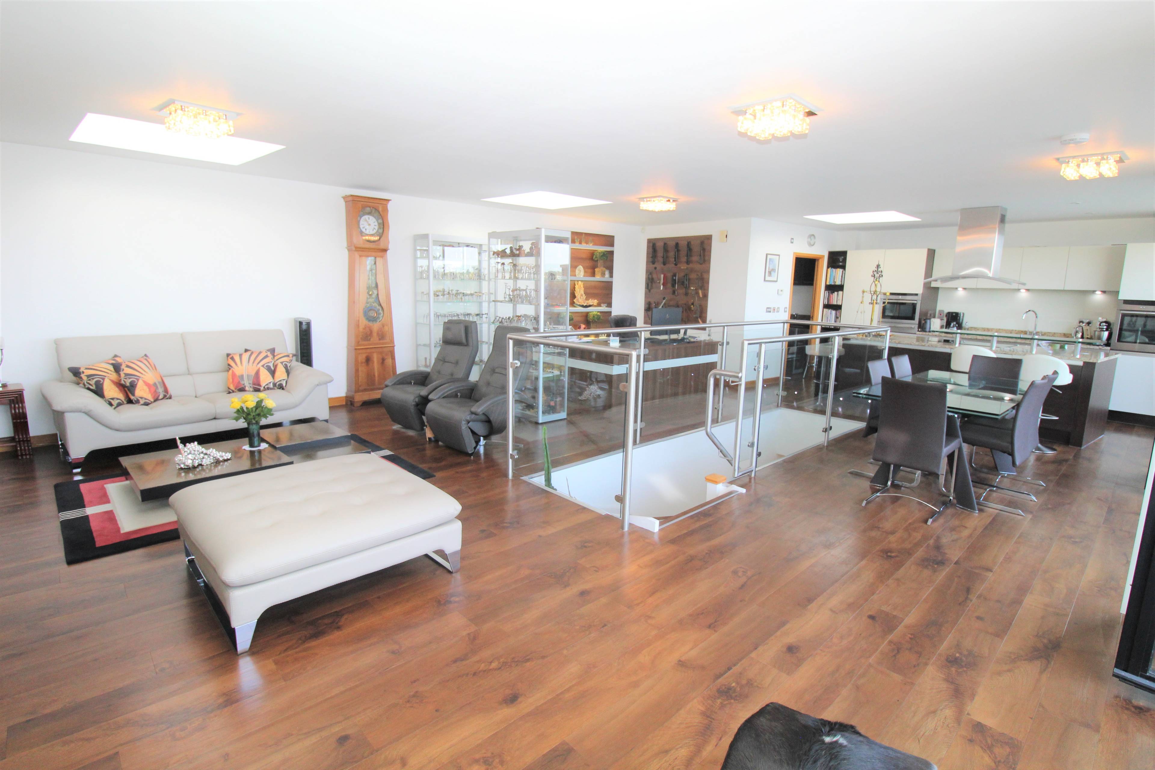 Open Plan Living