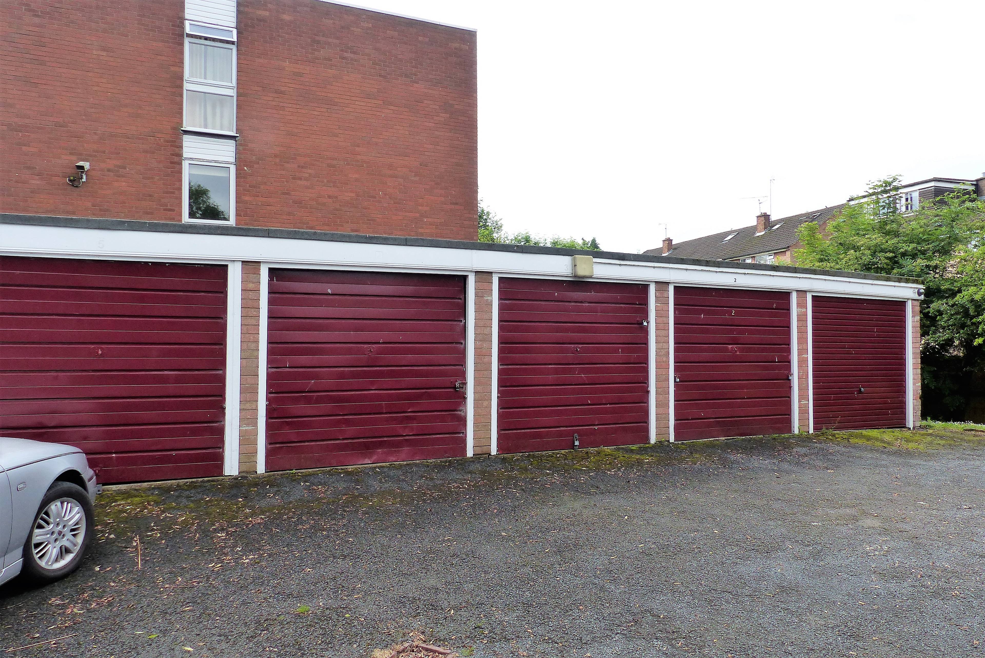 Garage En Bloc