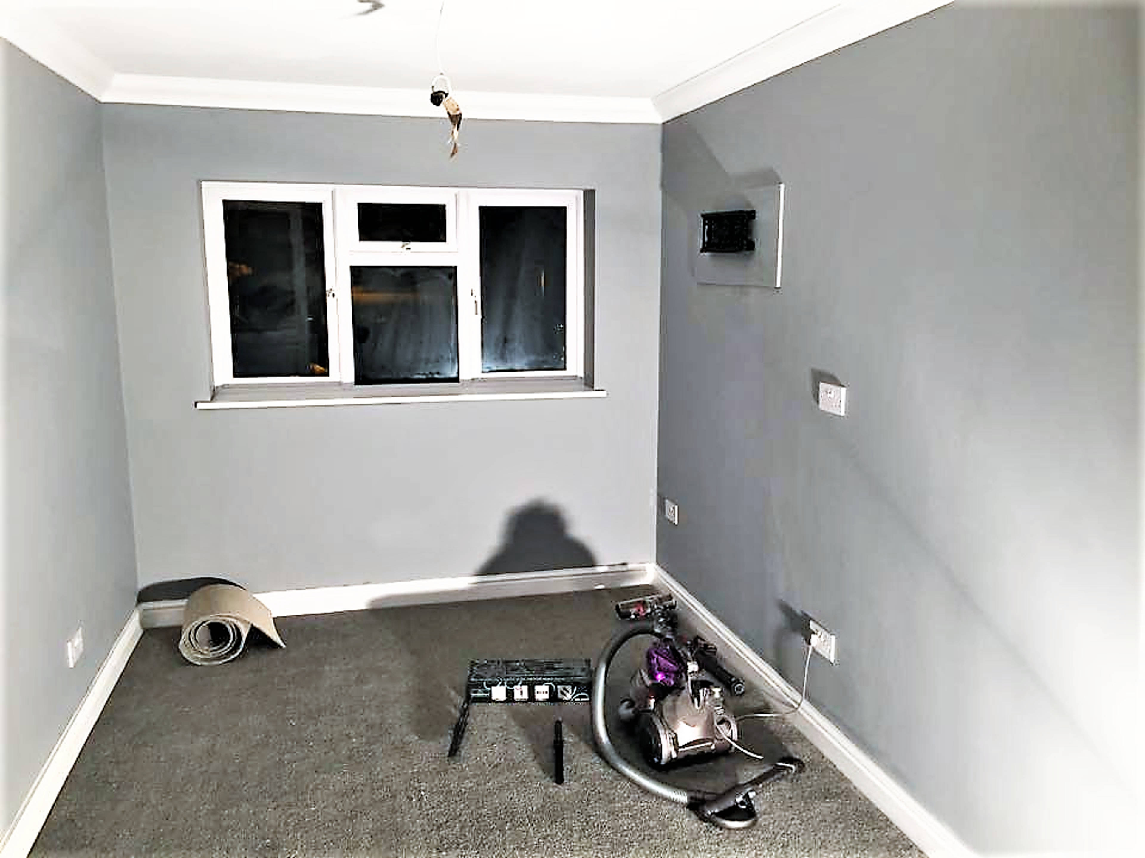 Family / Cinema Room