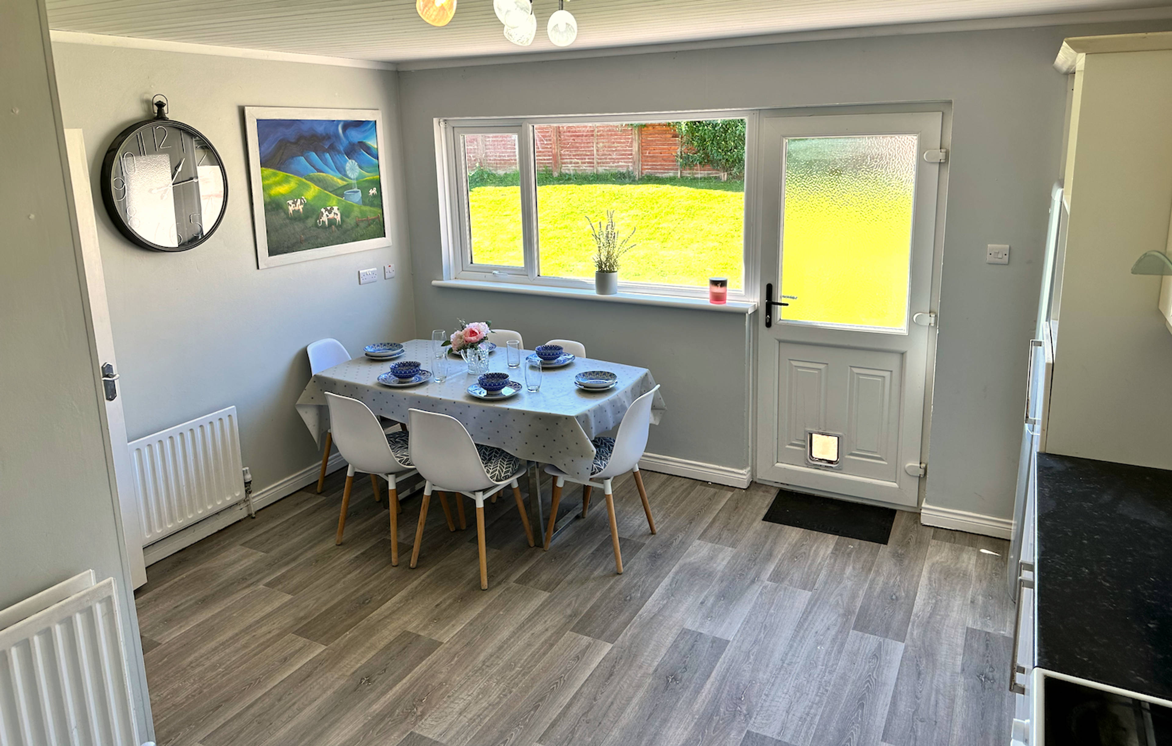 Kitchen/Dining Room