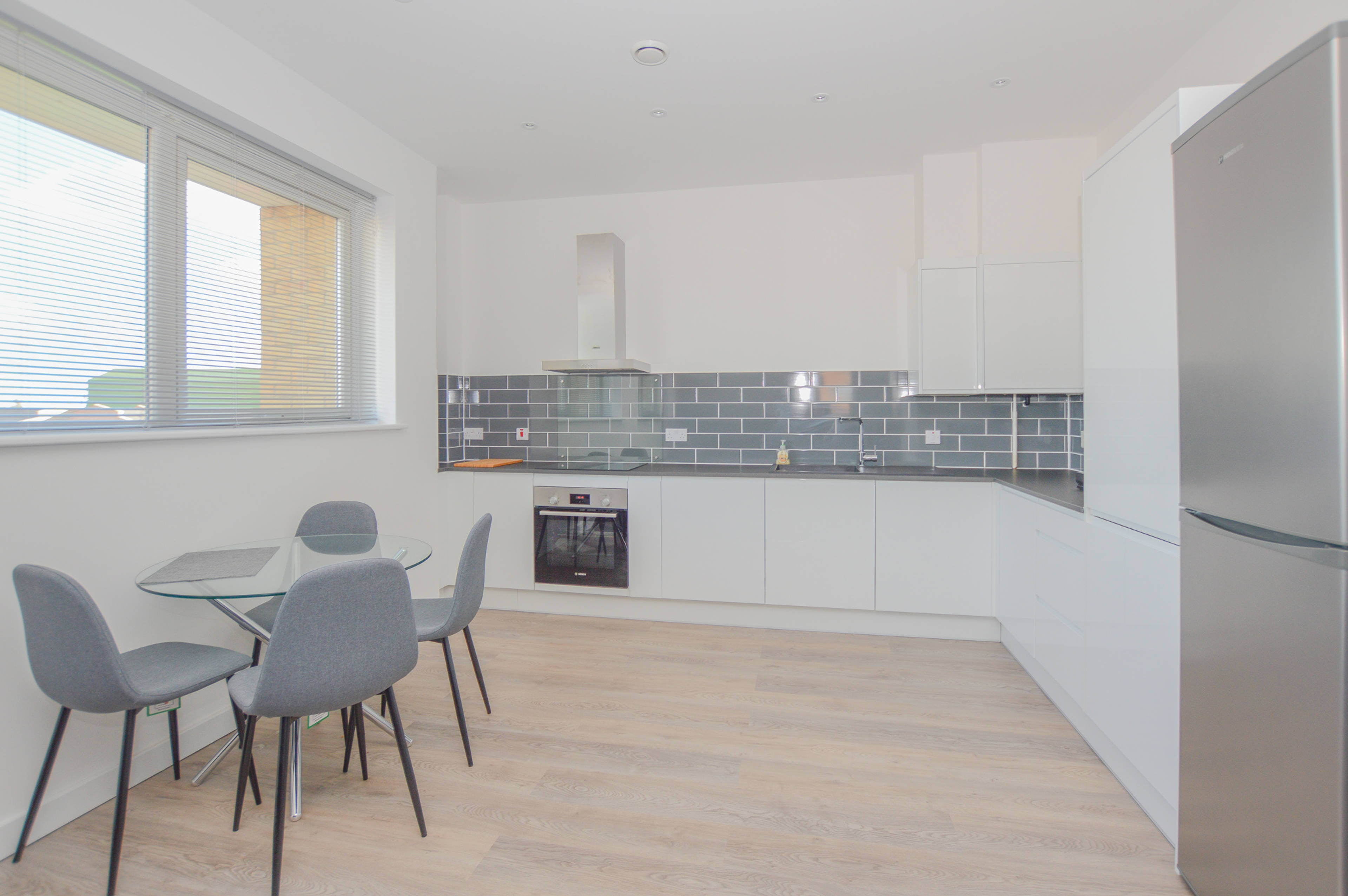 Open Plan Living
